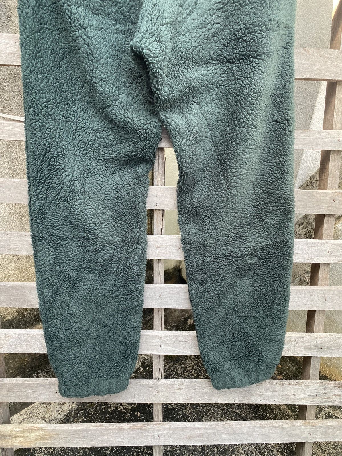 Uniqlo Uniqlo & J.W Anderson Sherpa Pants Size US 32 / EU 48 - 9 Thumbnail