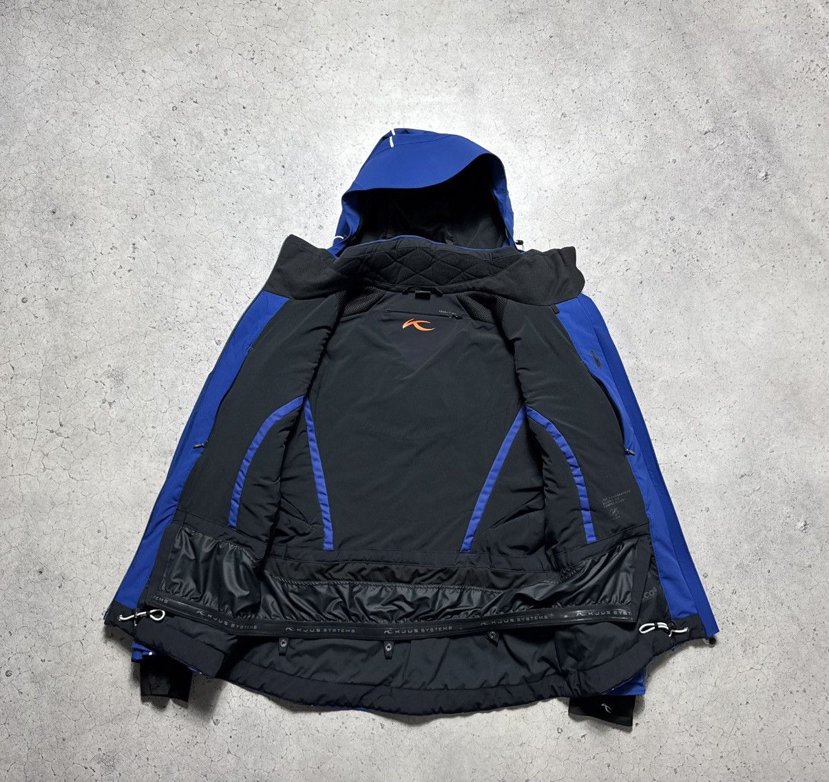 KJUS Kjus Women’s Ski Jacket Blue Size L Outdoor Size L / US 10 / IT 46 - 7 Thumbnail