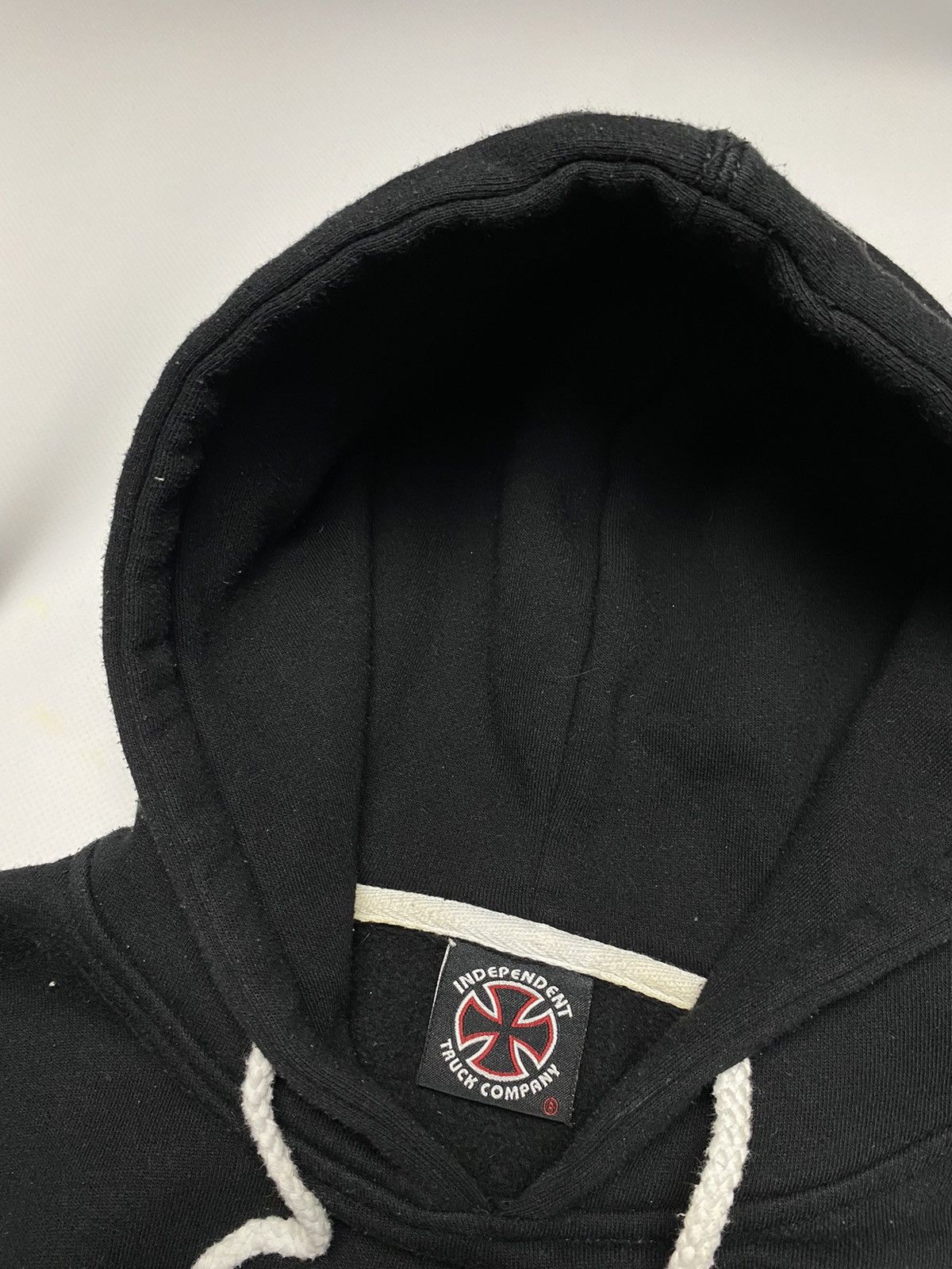 Independent Truck Co. × Vintage Independent truck vintage rare hoodie y2k Size US S / EU 44-46 / 1 - 7 Thumbnail