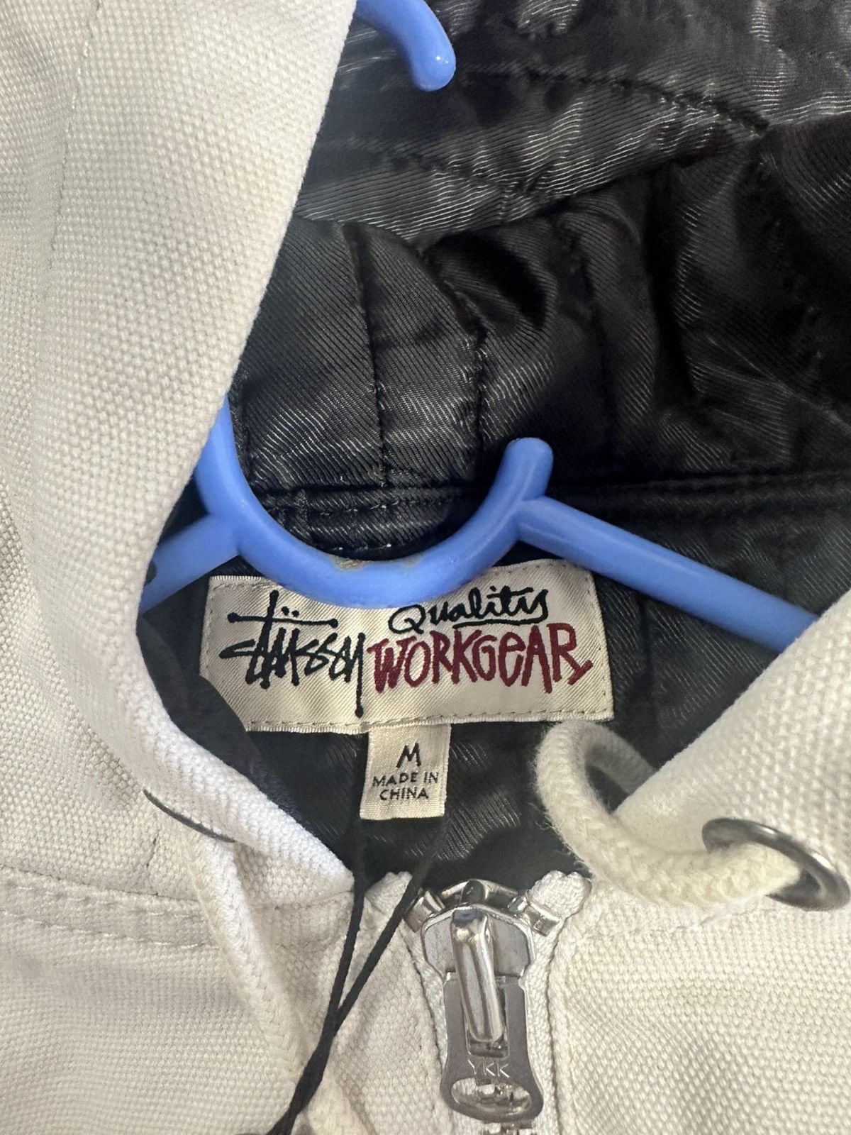 Stussy Stussy work jacket Size US M / EU 48-50 / 2 - 4 Thumbnail