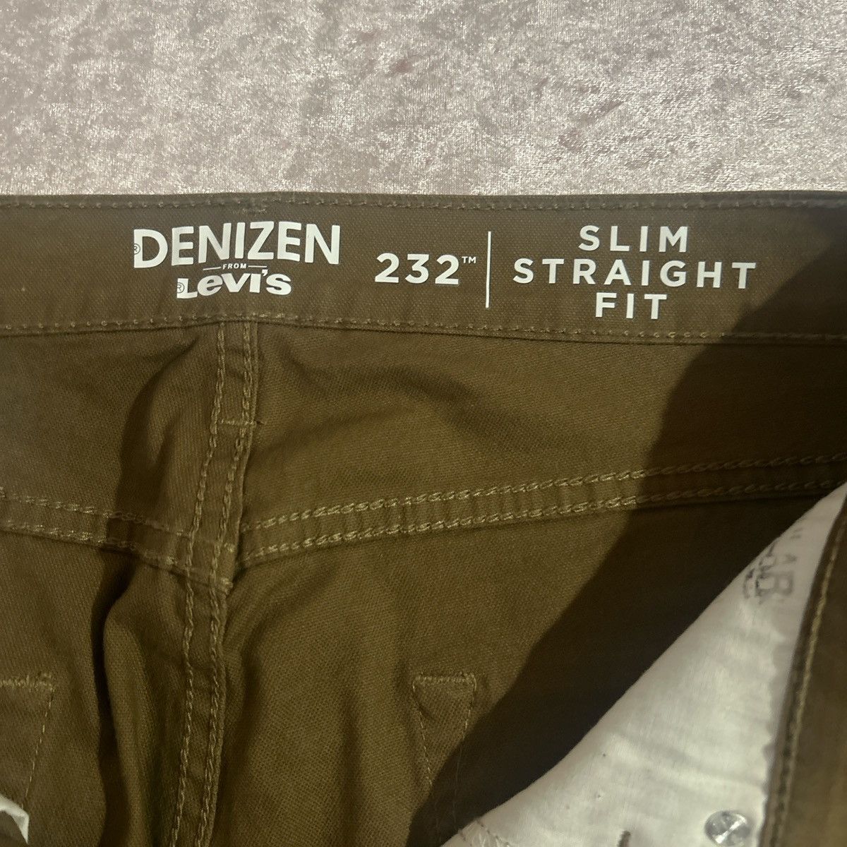 Levi's Levi denizen pants Size US 31 - 3 Thumbnail
