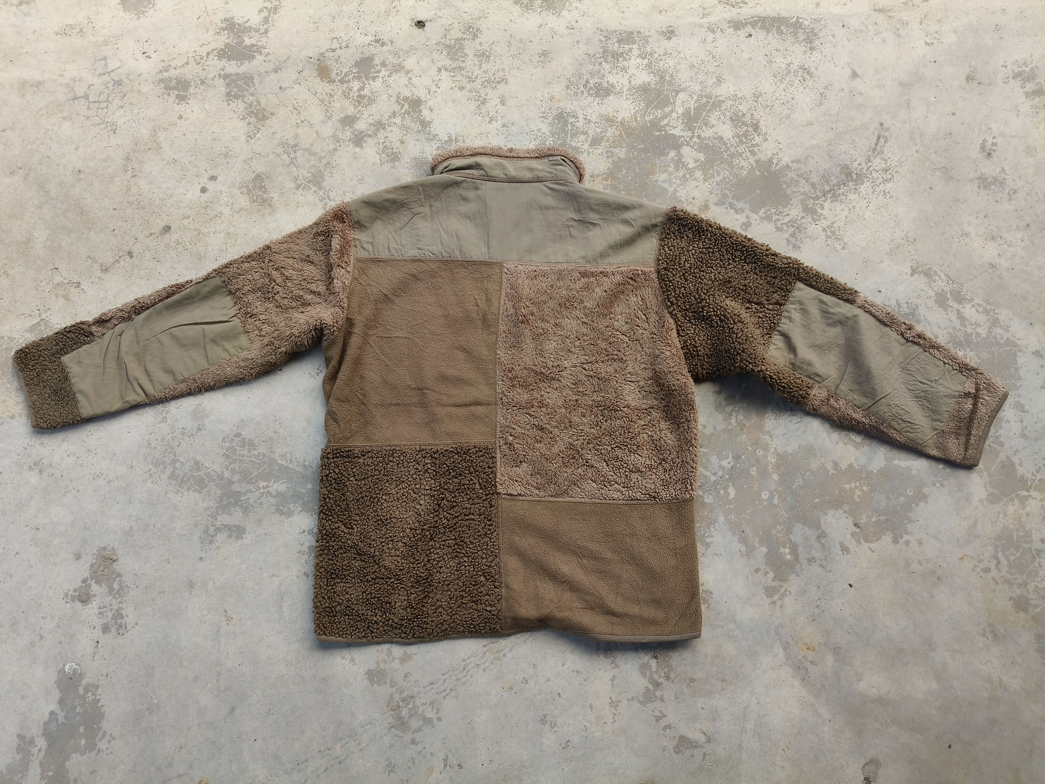 Engineered Garments × Uniqlo Engineered Garments Uniqlo Fleece Jacket Size US M / EU 48-50 / 2 - 4 Thumbnail