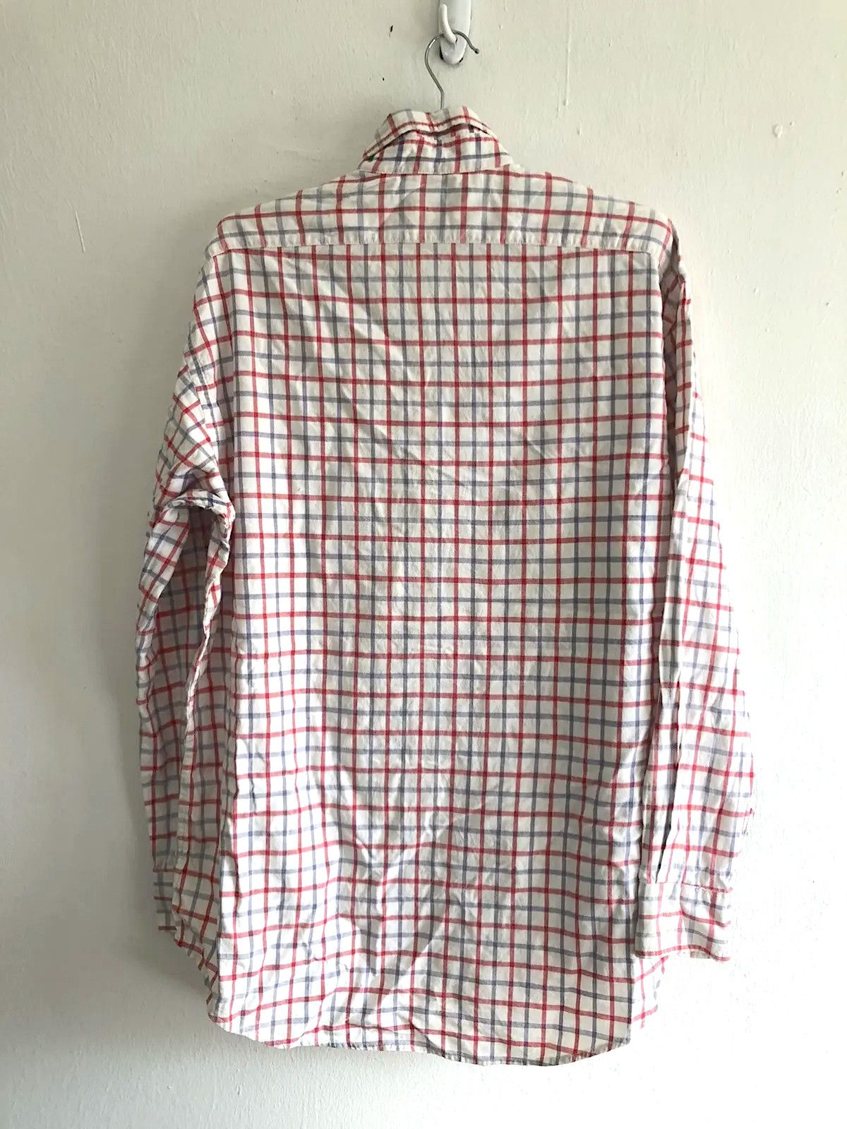 45rpm 45RPM Plaid Shirt Size US L / EU 52-54 / 3 - 2 Thumbnail