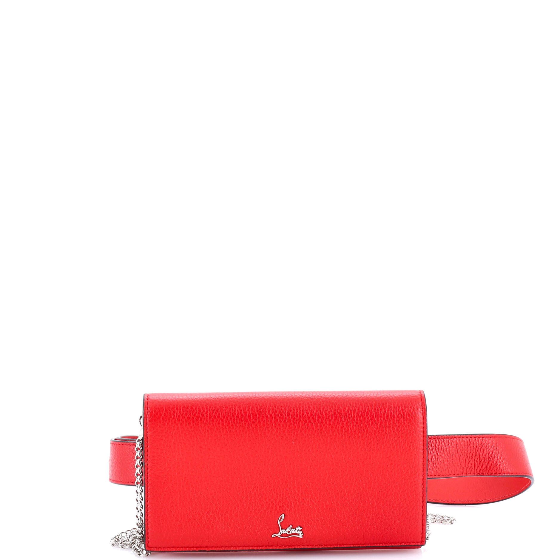 Boudoir Chain Belt Bag