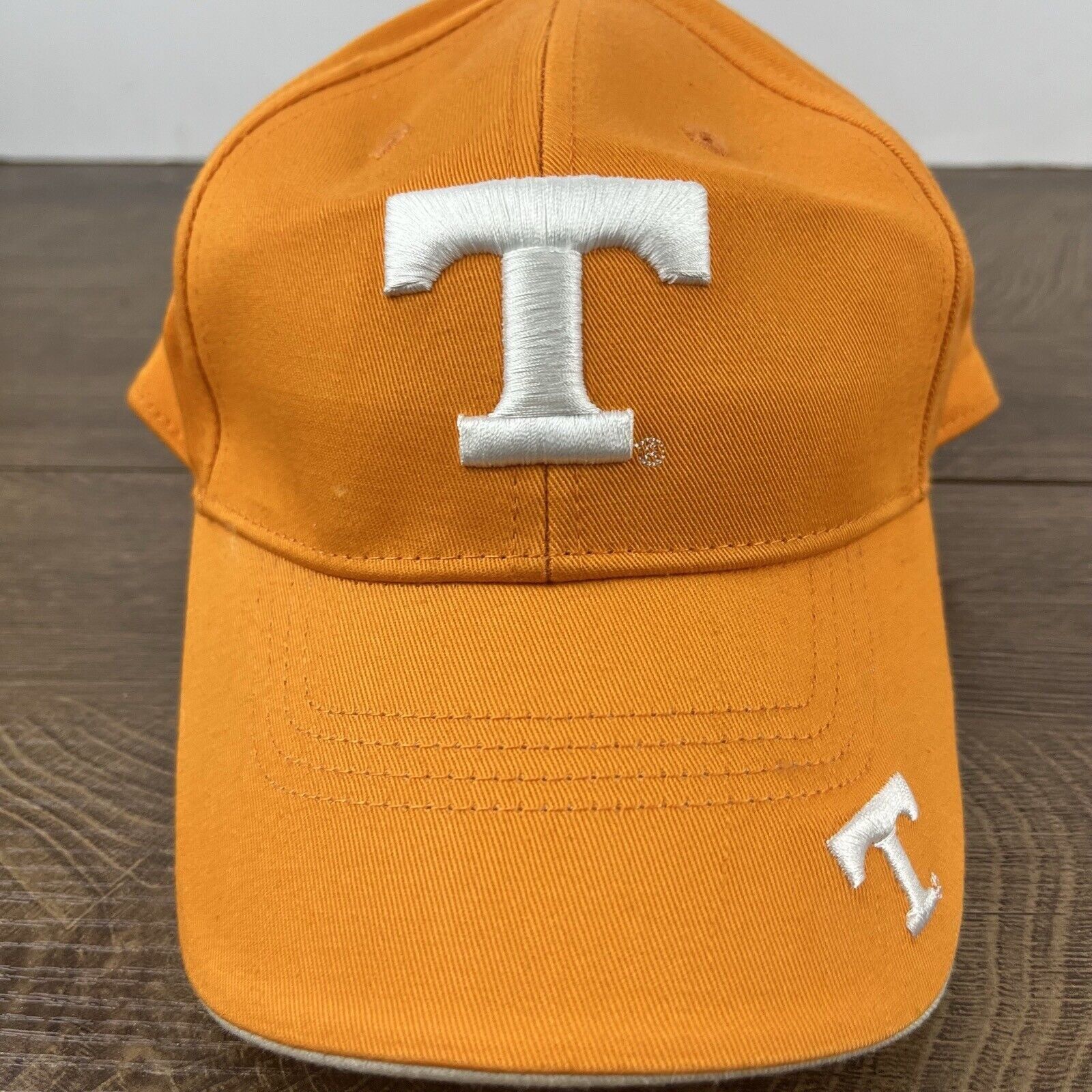 Other Tennessee Volunteers NCAA Hat Orange Hat Adjustable Orange A Size ONE SIZE - 7 Thumbnail