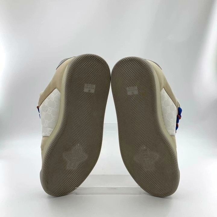 Gucci Gucci Screener 43 Sneakers Size US 10 / EU 43 - 5 Thumbnail