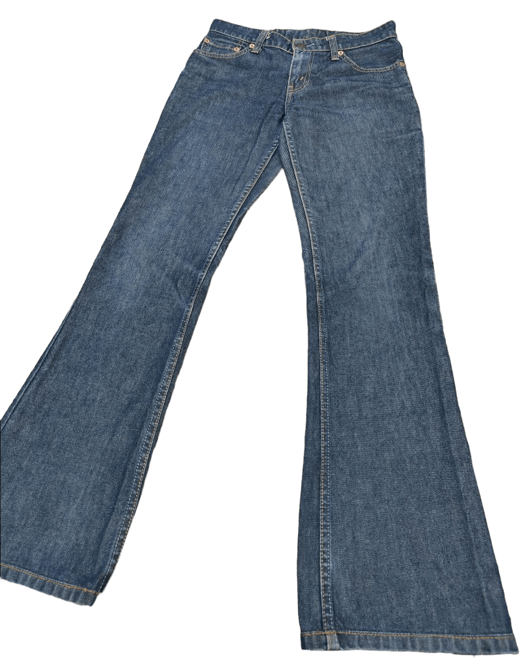 Levi's Vintage Levi's 577 Flare Denim Size US 28 / EU 44 - 1 Thumbnail
