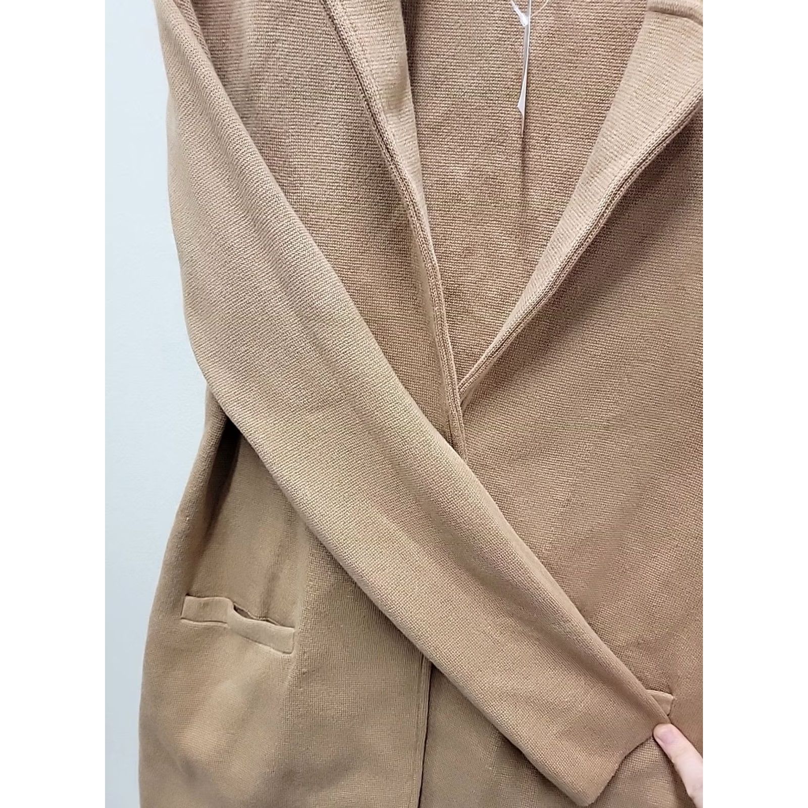 J.Crew VINTAGE NWT J.CREW Blazer Shirt? Size M / US 6-8 / IT 42-44 - 3 Thumbnail
