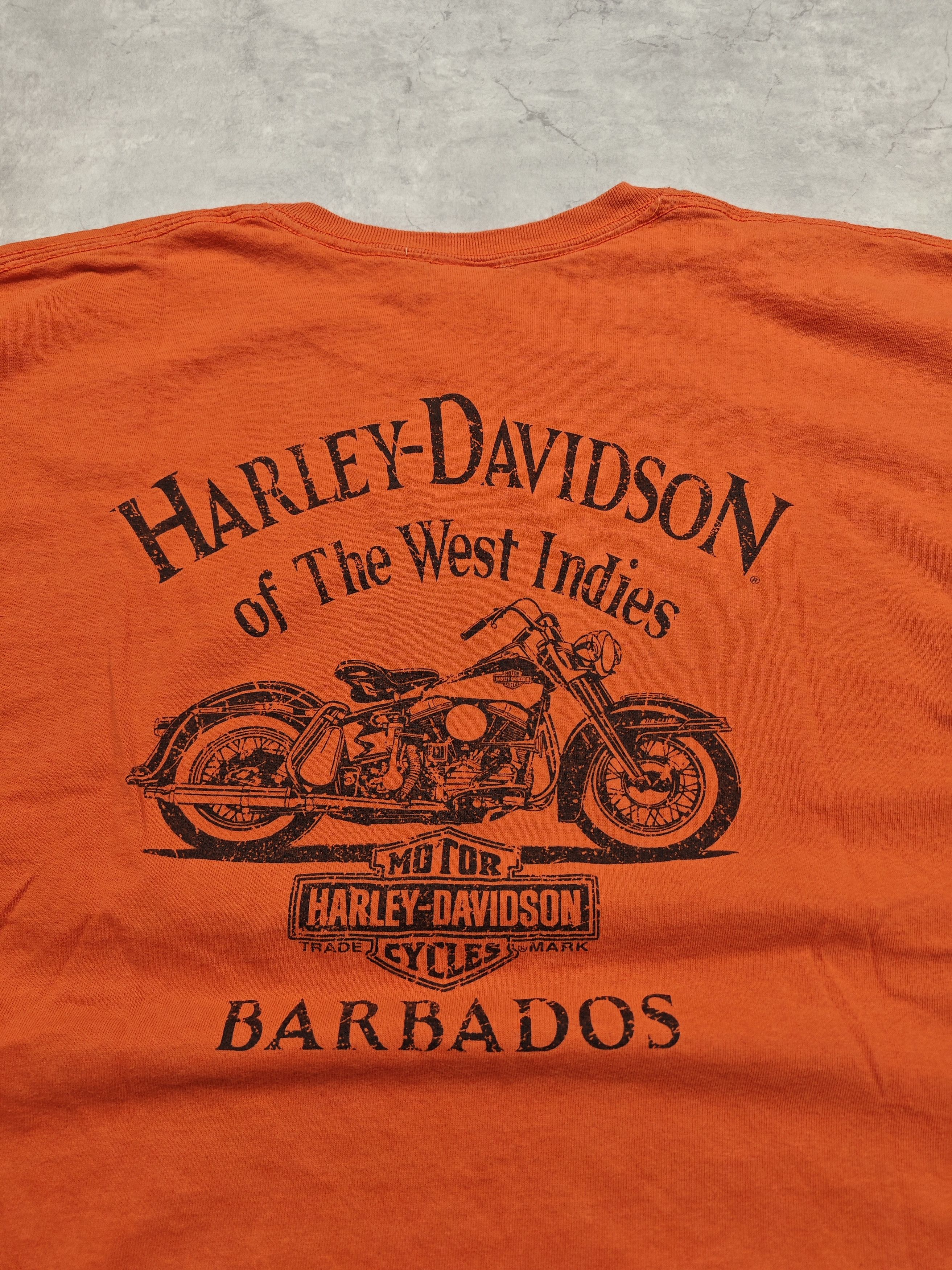 Harley Davidson Harley Davidson T Shirt Size US L / EU 52-54 / 3 - 4 Thumbnail