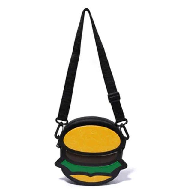 Bape Bape Kids Shoulder Bag Size ONE SIZE - 1 Thumbnail