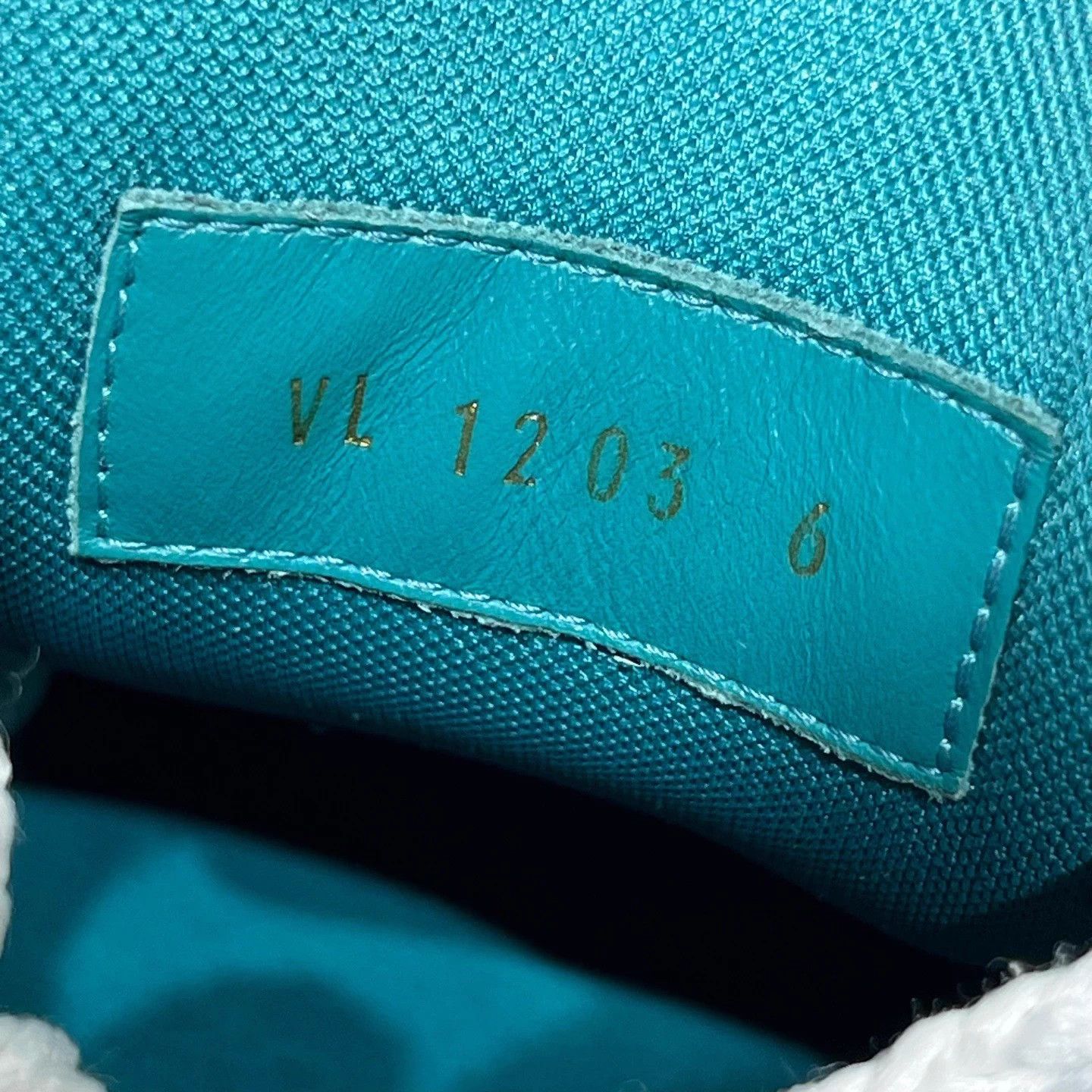 Louis Vuitton LV Little Dragon Pudong White Green UK6 40 Size US 6.5 / EU 39-40 - 8 Thumbnail