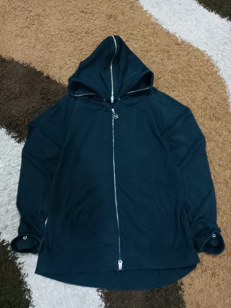 PPFM PPFM Full Zipper Hoodie Size US M / EU 48-50 / 2 - 3 Thumbnail
