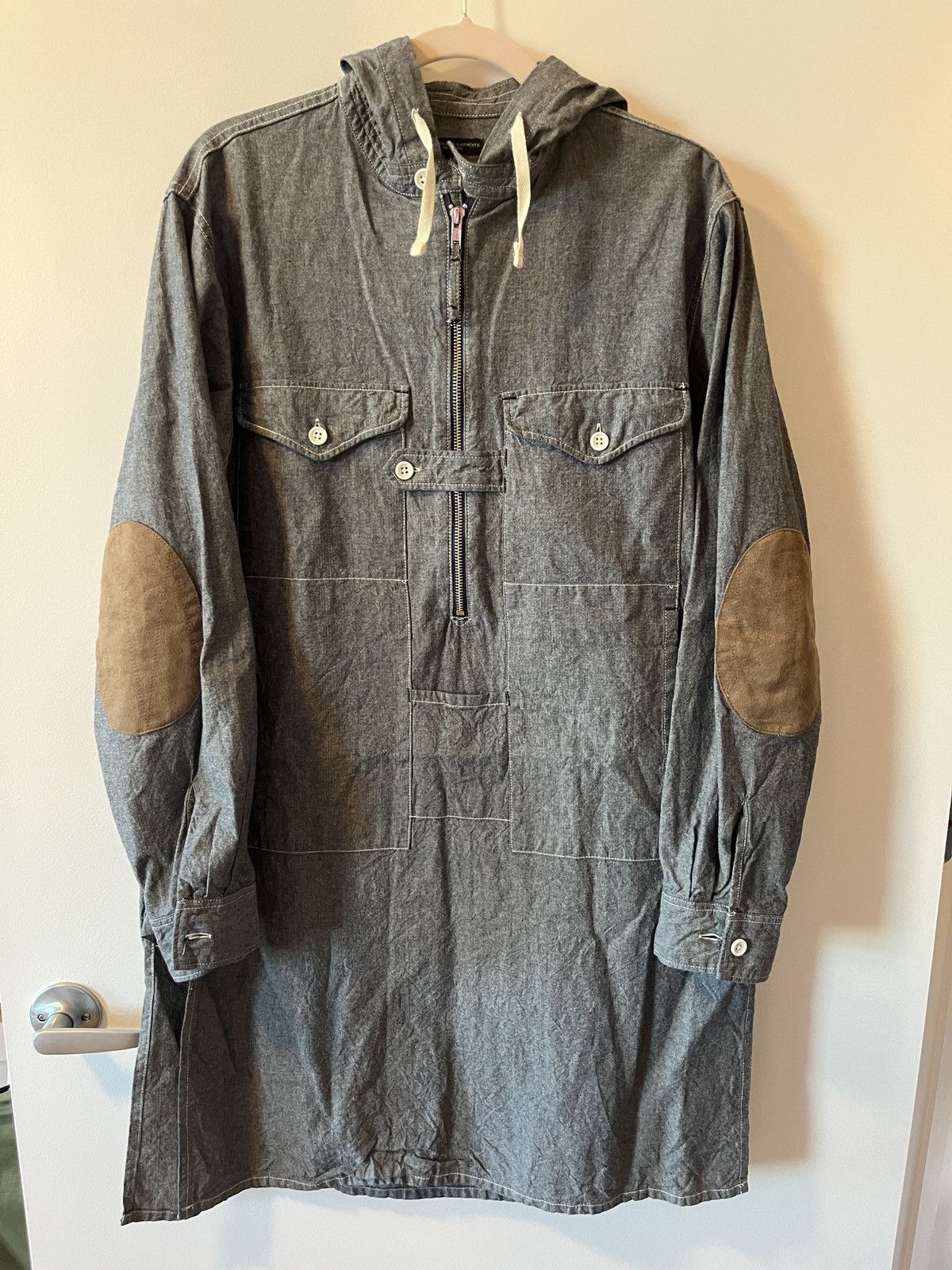 Engineered Garments × Nepenthes New York 🌋 Engineered Garments  