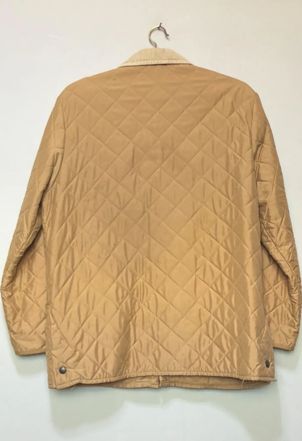 Barbour 🔥 barbour quilted down jacket size xxl camel Size US XXL / EU 58 / 5 - 9 Thumbnail
