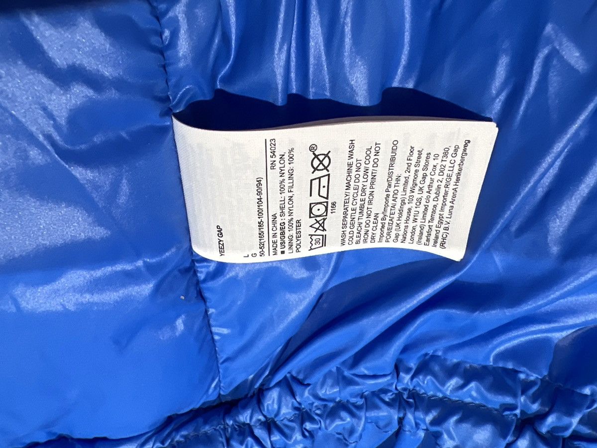 Yeezy L Yeezy Gap Round Jacket Size US L / EU 52-54 / 3 - 4 Thumbnail