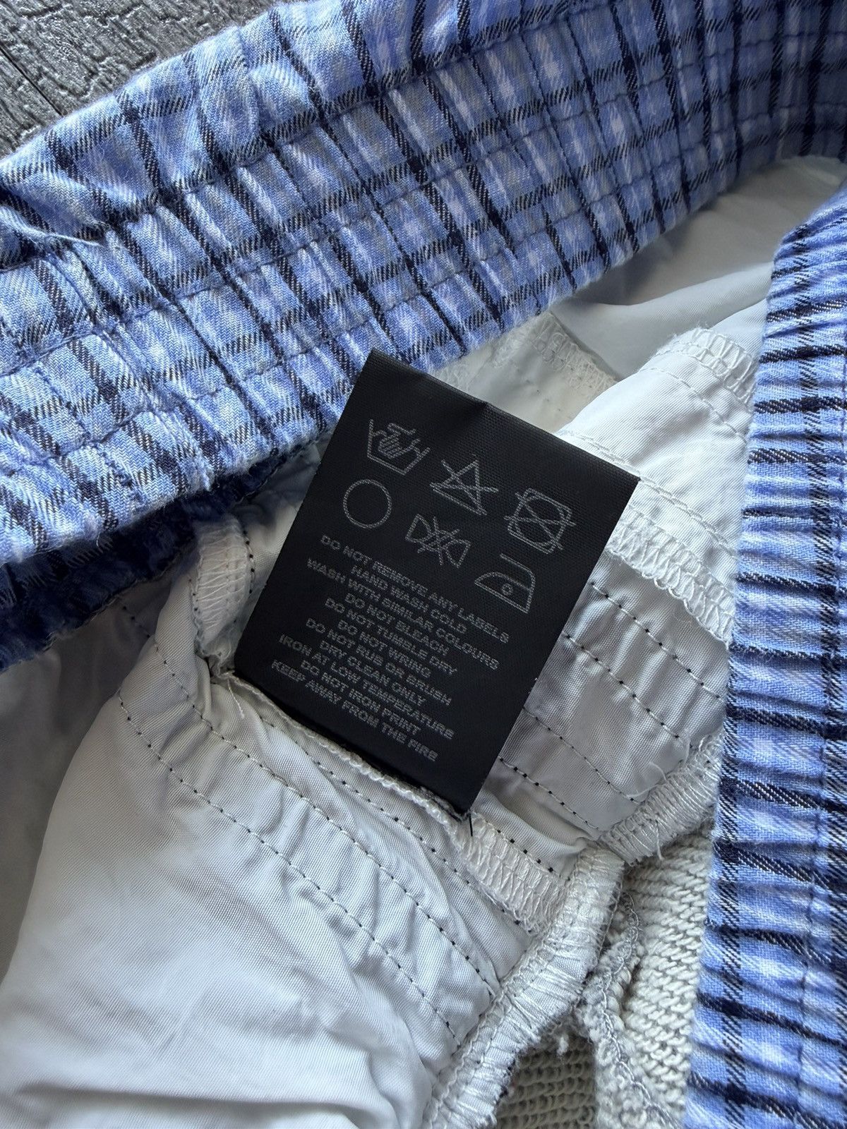 PROJECT G/R PROJECT GR 3 LAYERED SWEAT PANTS PROTOCOL INDEX size 2 Size US 32 / EU 48 - 5 Thumbnail