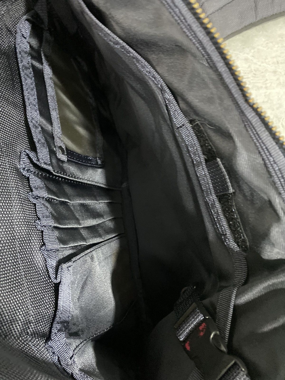 Head Porter × Japanese Brand PORTER YOSHIDA LUGGAGE LABEL 2 WAY Size ONE SIZE - 13 Thumbnail