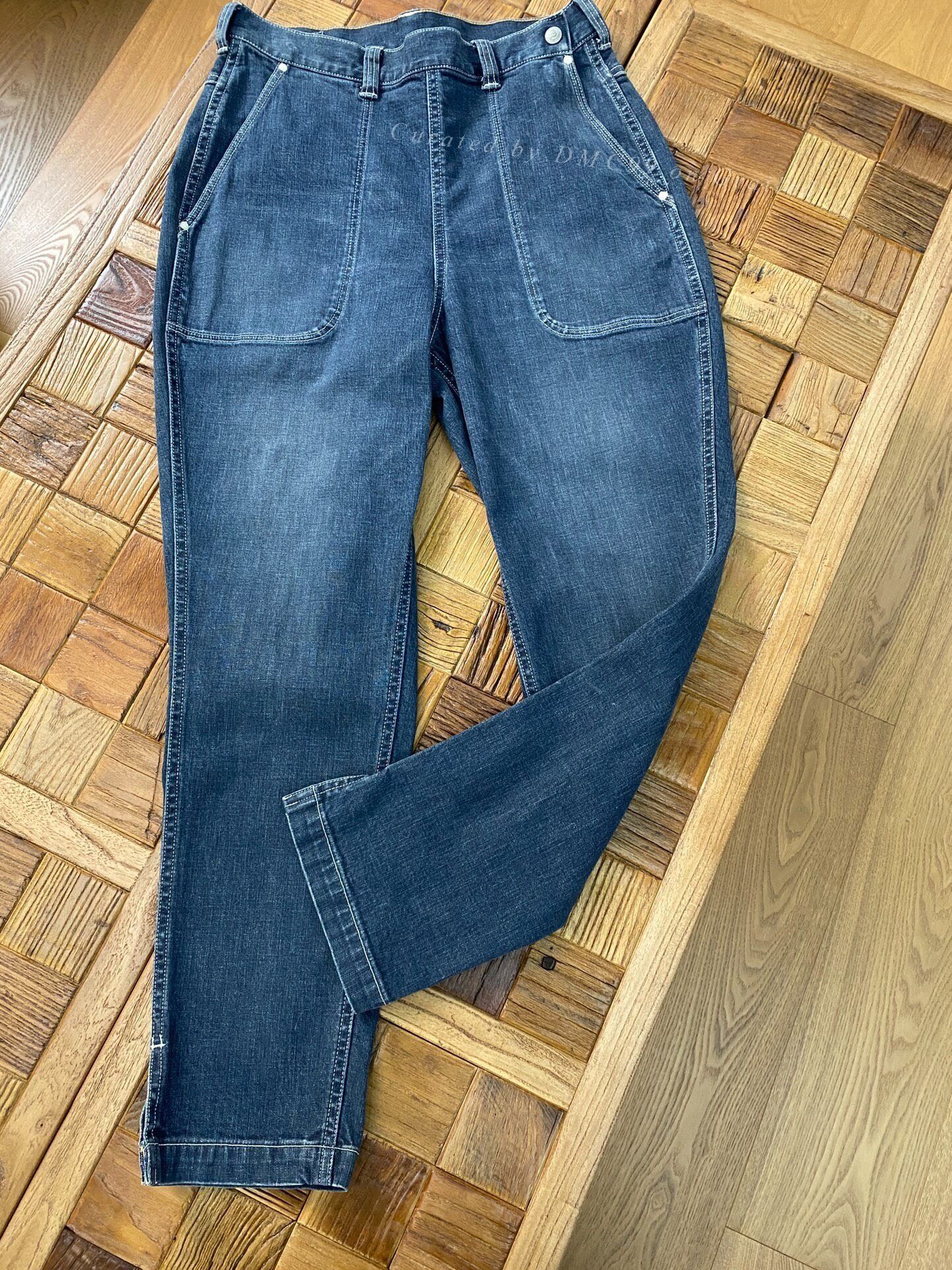 45rpm 45R Dark Blue Casual Jeans Size 22" - 1 Thumbnail