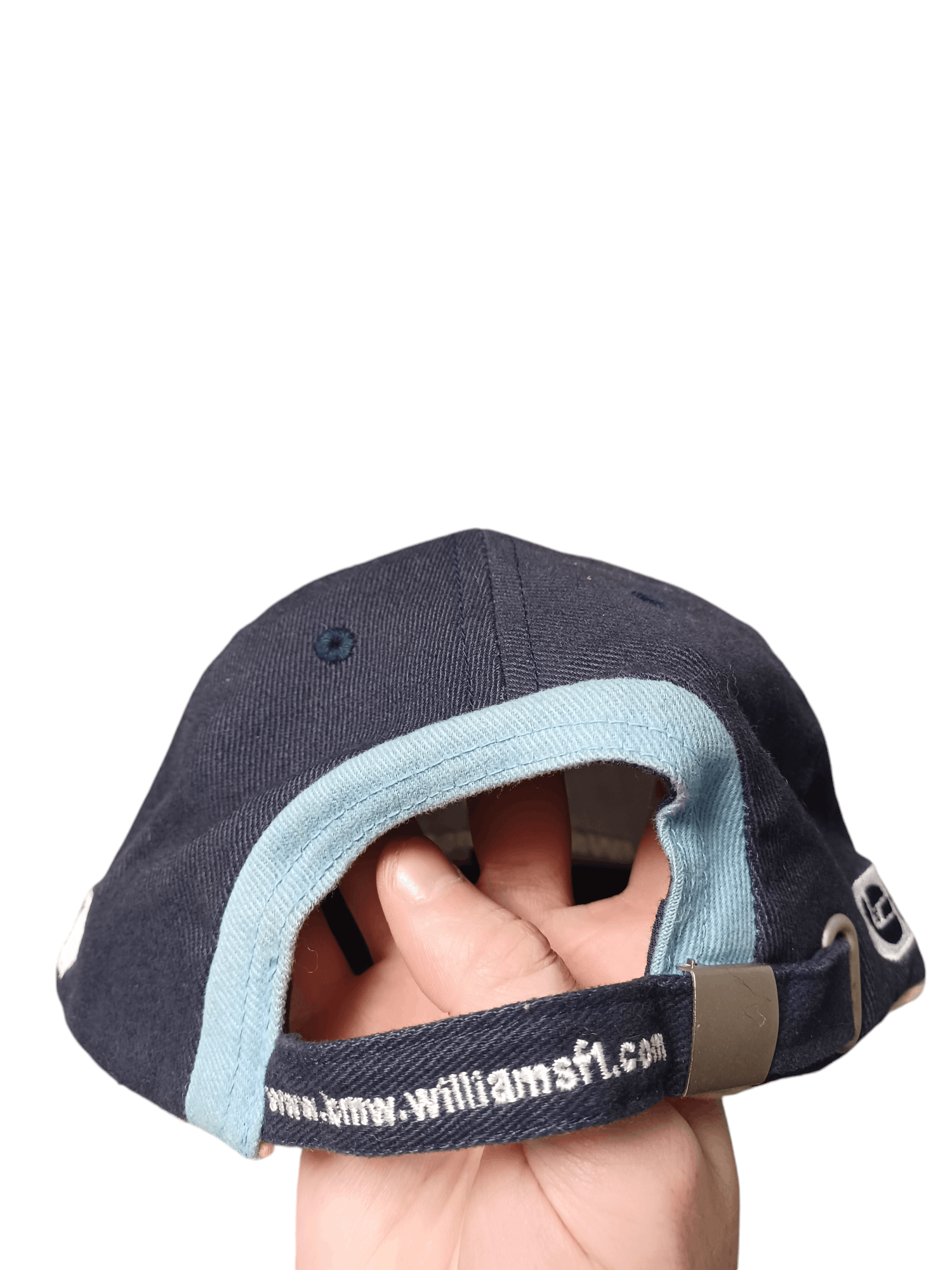 BMW BMW WILLIAMS CASTROL FORMULA 1 RACING HAT Size ONE SIZE - 4 Thumbnail