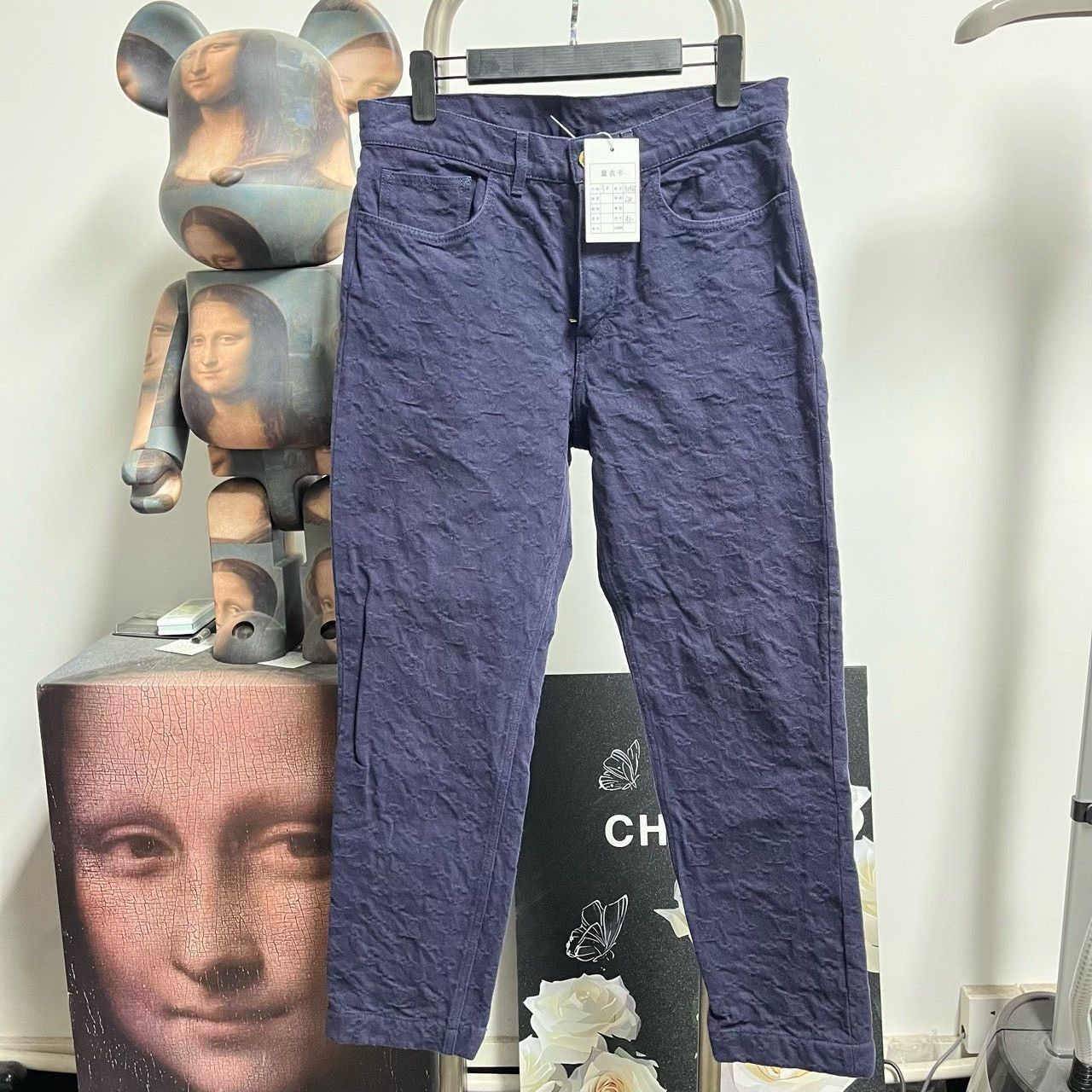 Louis Vuitton Louis Vuitton Denim Denim Jeans 38 Men Size US 38 / EU 54 - 1 Thumbnail