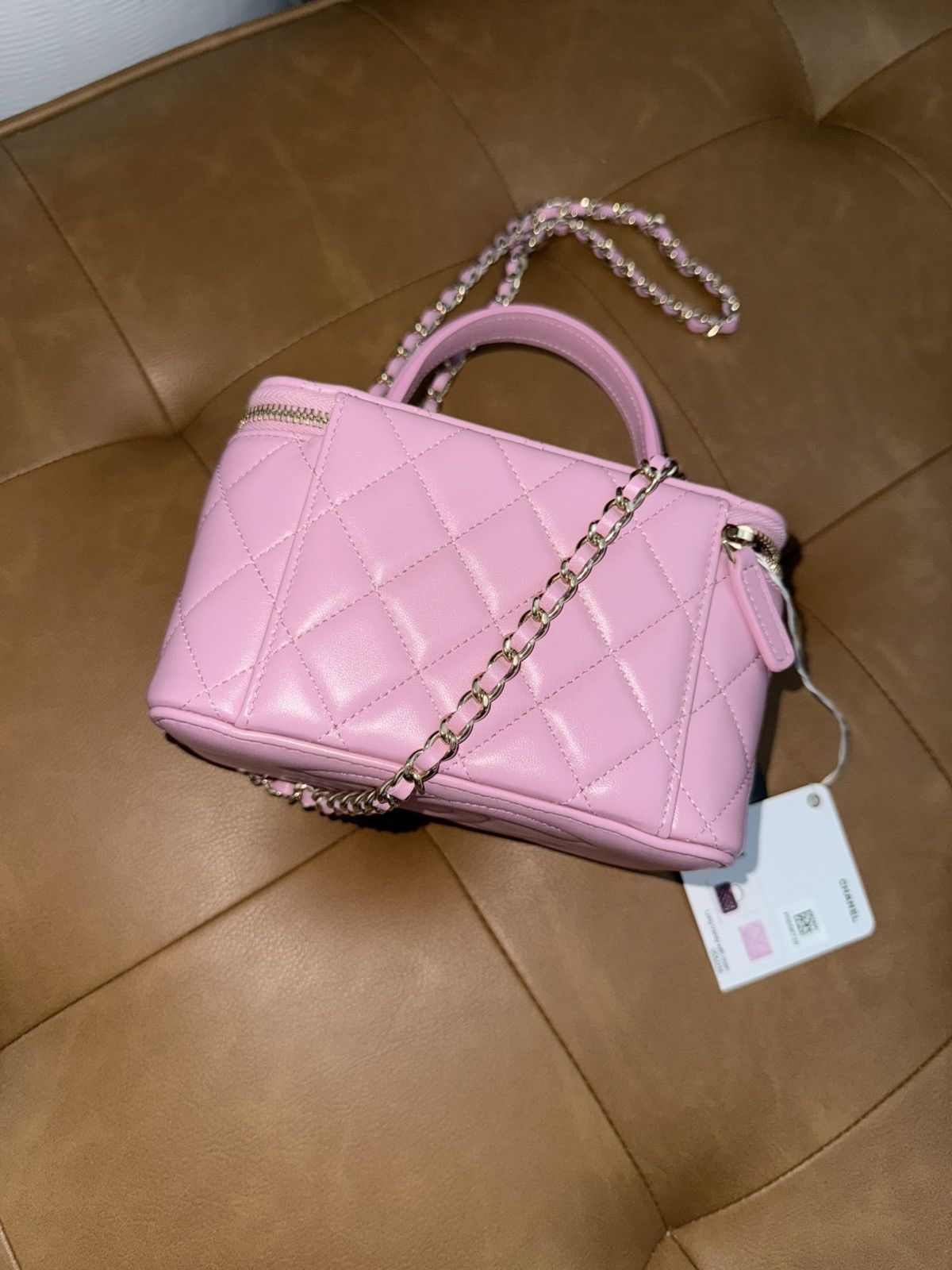 Chanel Chanel vanity chain bag Size ONE SIZE - 5 Thumbnail