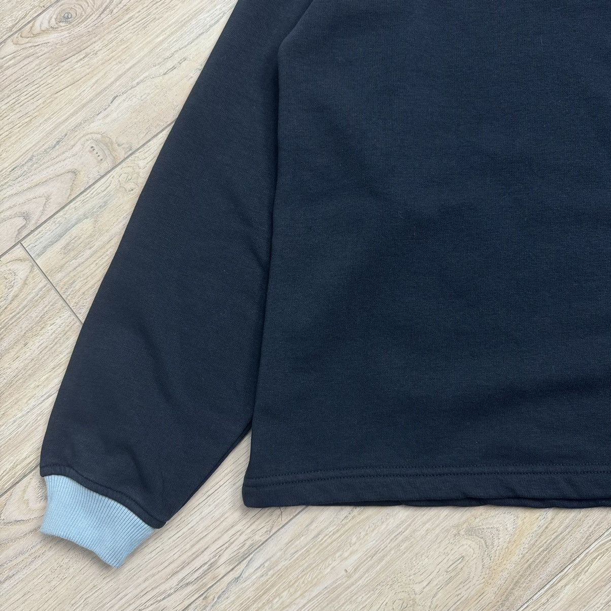 Fila Vintage Y2K Fila Boxy Big Center Logo Crewneck Sweatshirt Size US L / EU 52-54 / 3 - 5 Thumbnail
