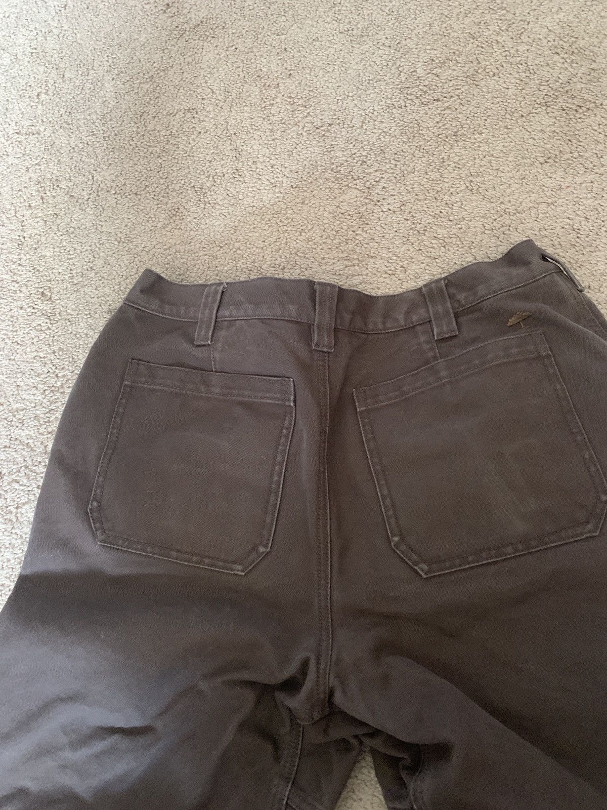 Other Arborwear Double Knee Pants Size US 34 / EU 50 - 6 Thumbnail