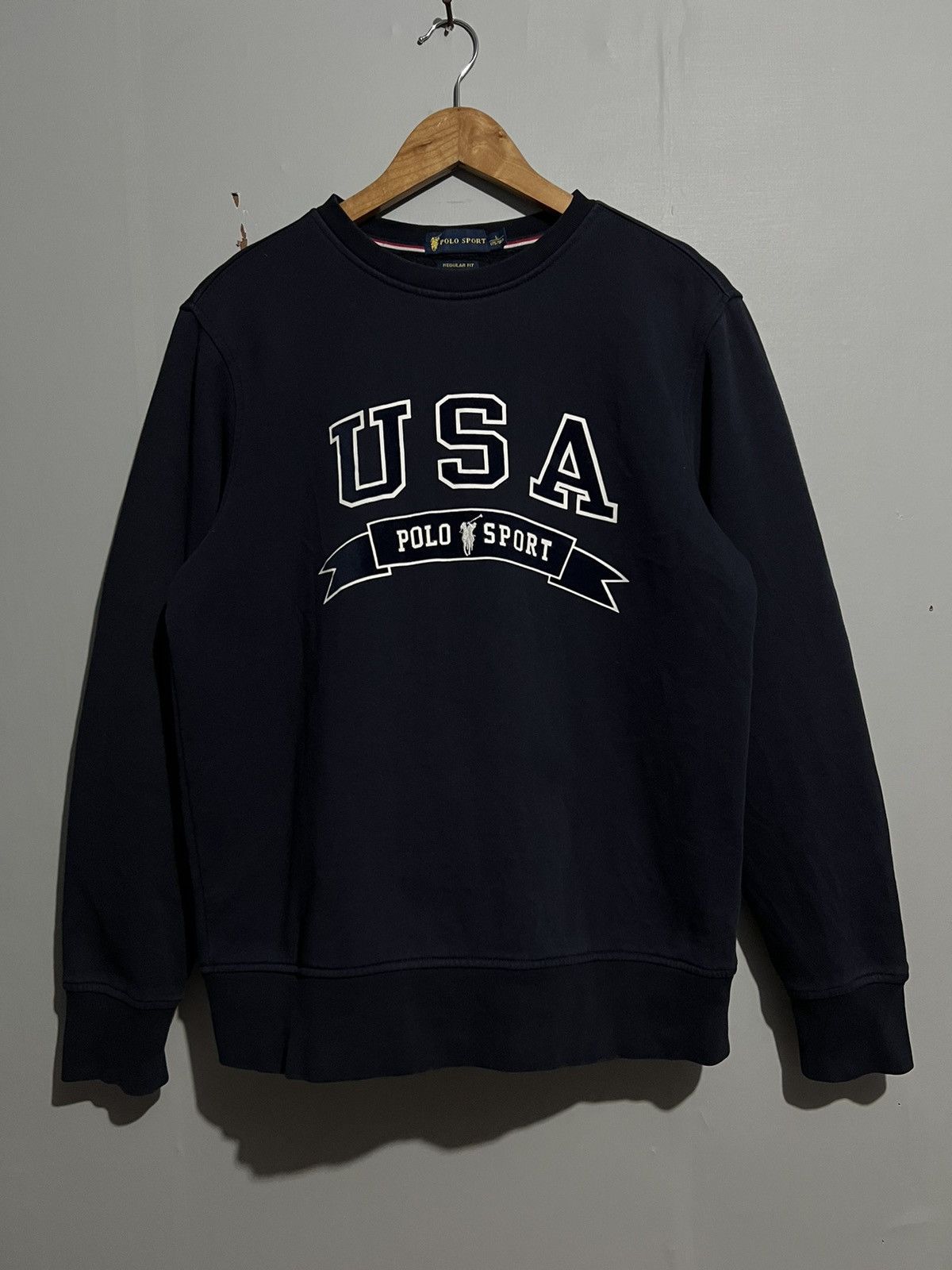 Polo Ralph Lauren Polo sport team USA Size US L / EU 52-54 / 3 - 1 Thumbnail