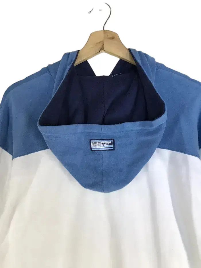 Fila Vintage Fila Hoodies Size US L / EU 52-54 / 3 - 4 Thumbnail