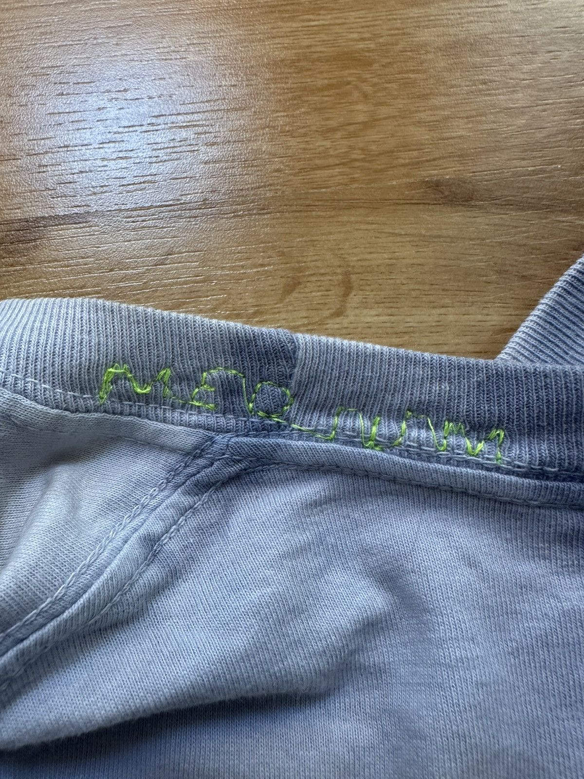 Cactus Plant Flea Market × Colette CPFM x Colette collab long sleeve tee Size US M / EU 48-50 / 2 - 2 Thumbnail
