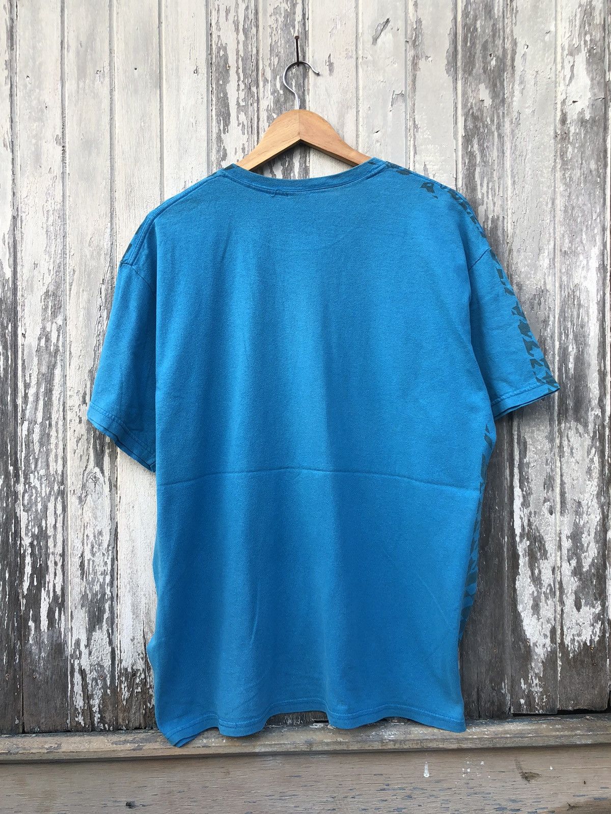 Vintage Vintage Y2K Skull Grunge Graphic Tshirt Size US L / EU 52-54 / 3 - 10 Thumbnail
