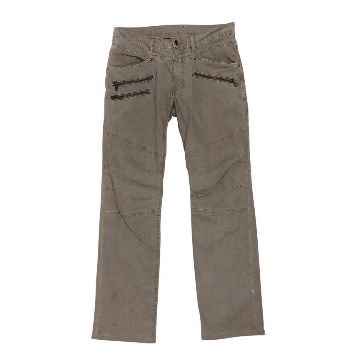 Uniqlo Uniqlo Corgo Pants Size US 34 / EU 50 - 1 Thumbnail