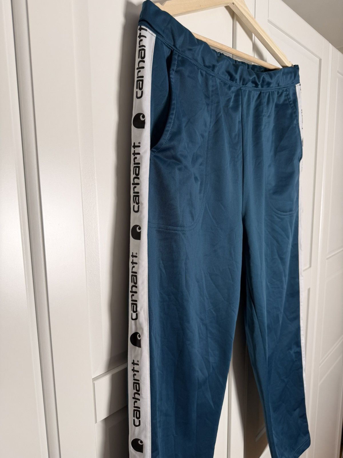 Carhartt Carhartt pants L size Size US 35 - 2 Thumbnail