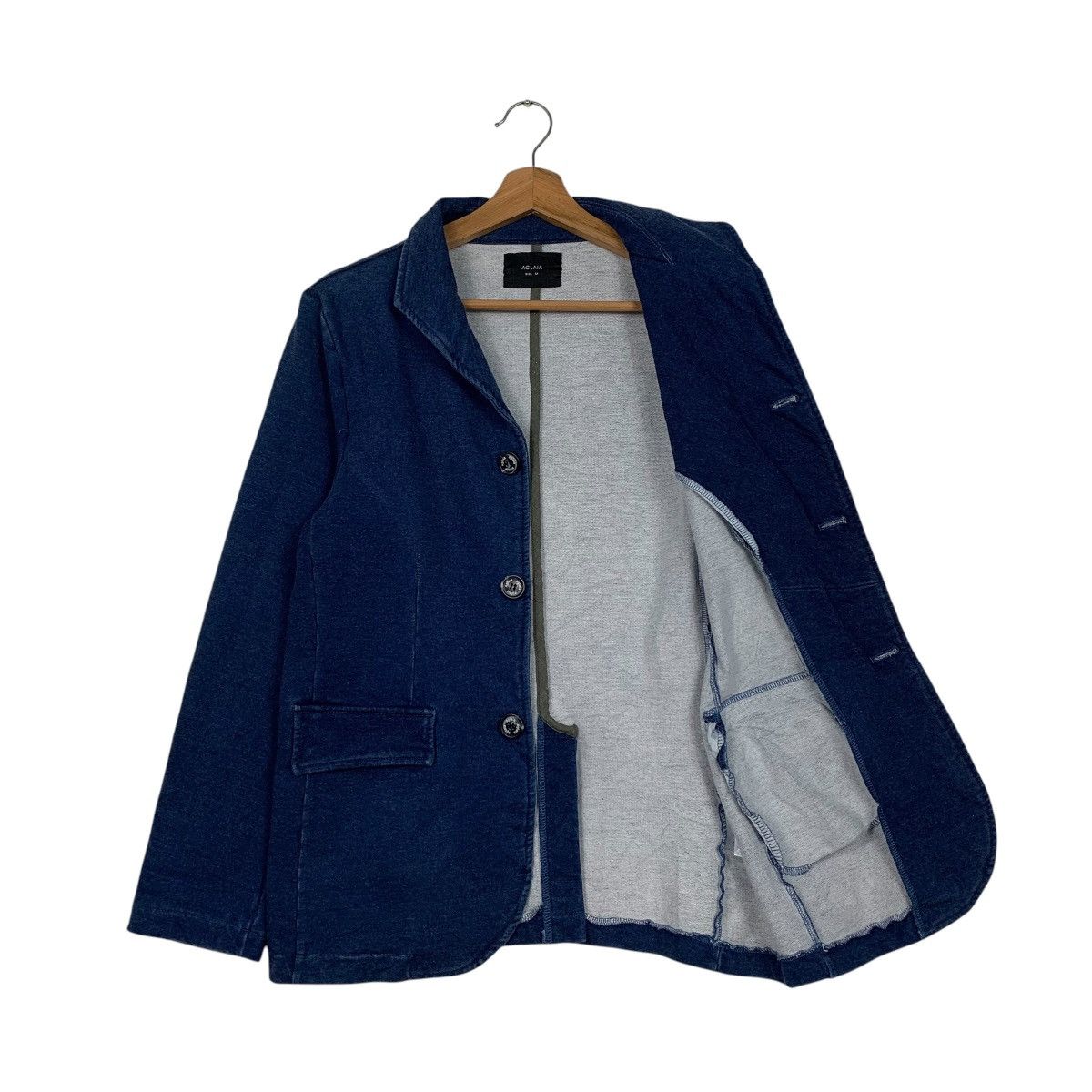 Japanese Brand Japanese Brand Aglaia Casual Jacket Size US M / EU 48-50 / 2 - 9 Thumbnail