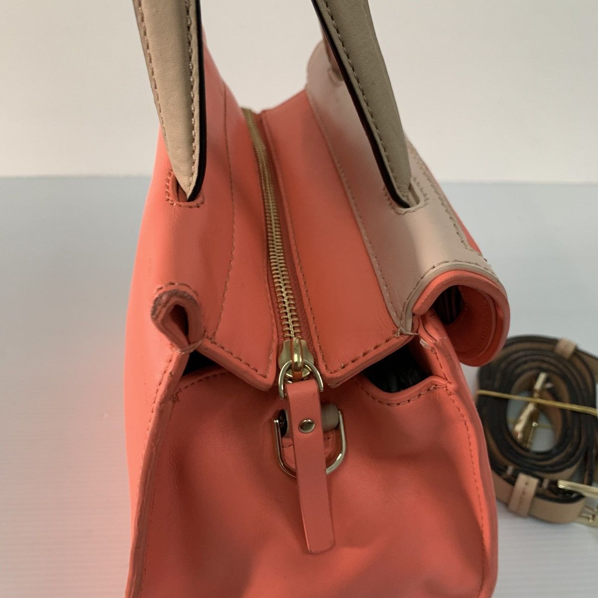 Kate Spade Kate Spade Leather Bag Size ONE SIZE - 9 Thumbnail