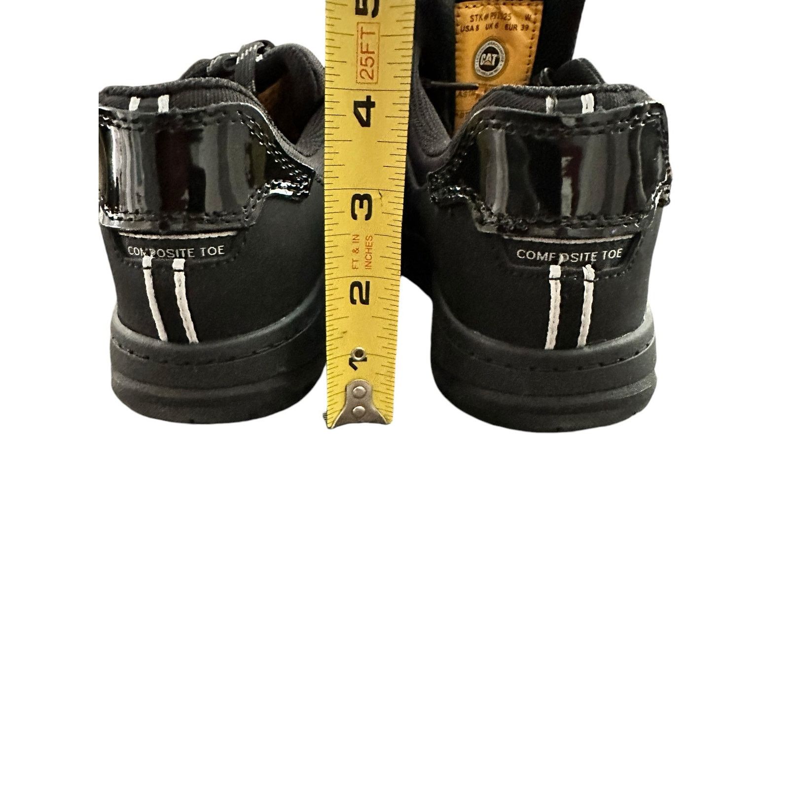 Caterpillar Caterpillar Streamline Court CTWomen's size 8 black Size US 8 / IT 38 - 5 Thumbnail