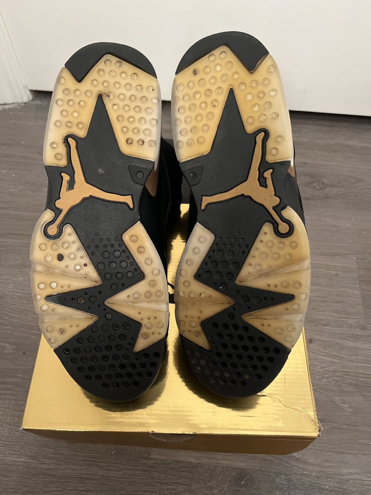 Jordan Brand Jordan 6 dmp Size US 9.5 / EU 42-43 - 5 Thumbnail