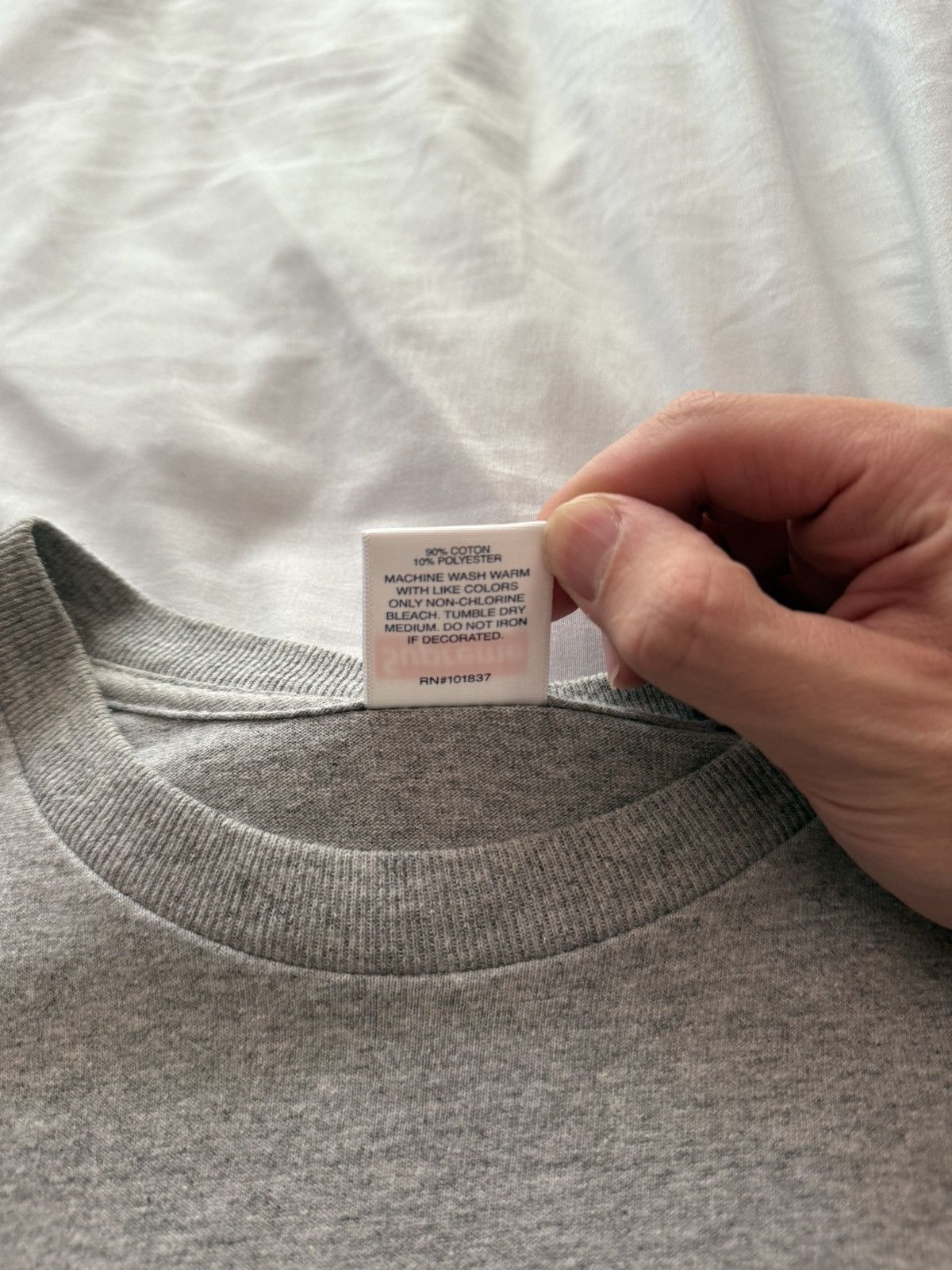 Supreme Supreme Bombay T shirt Size US M / EU 48-50 / 2 - 3 Thumbnail