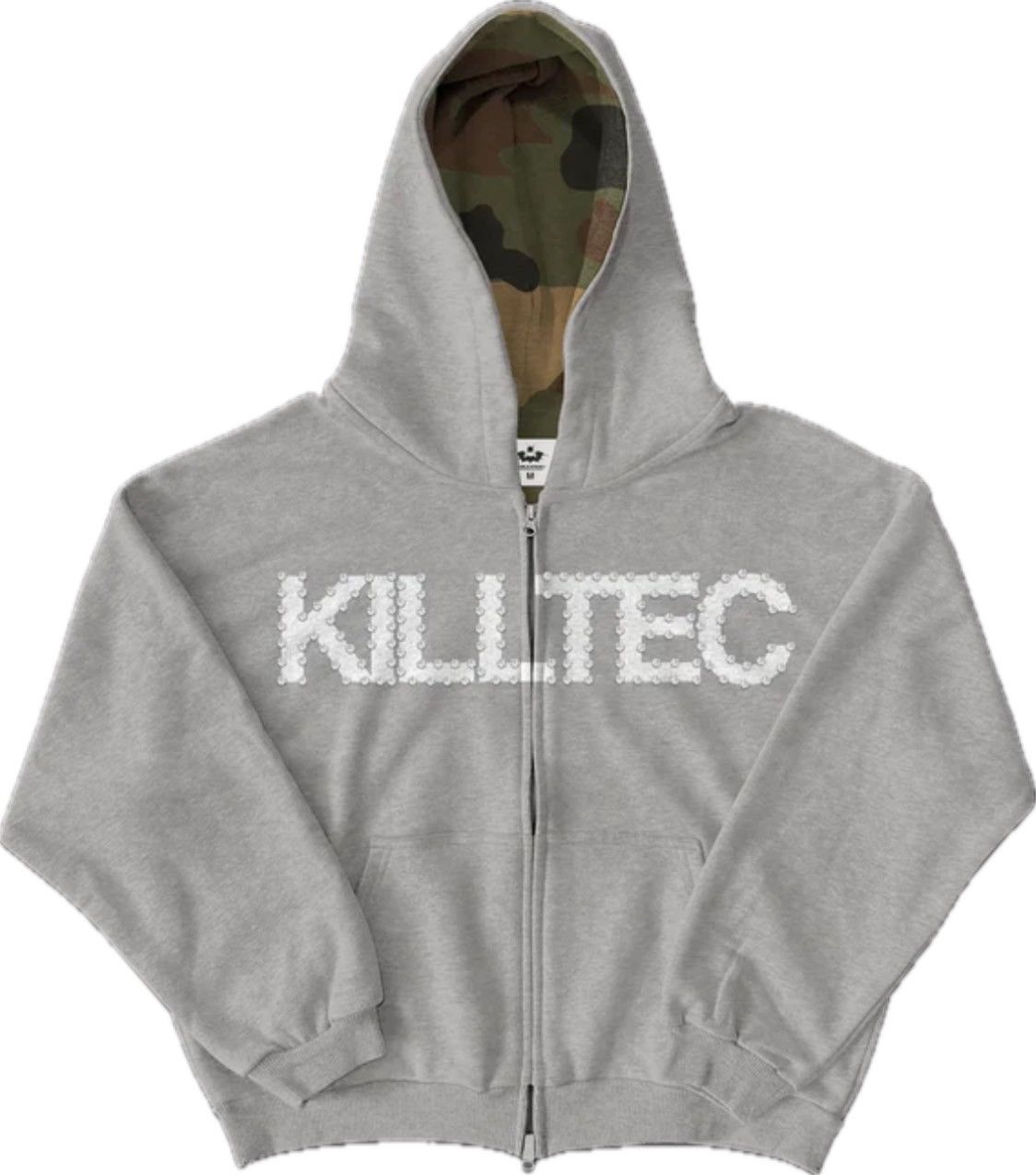 Other Killtec Capsule 3 Reversible Camo Zip Up | Grailed