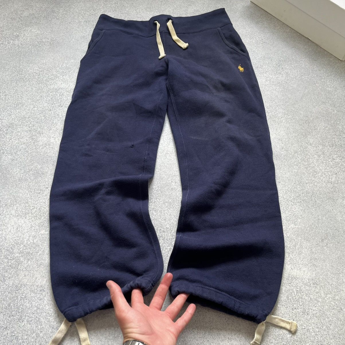 Polo Ralph Lauren Polo Ralph Lauren Sweatpants Vintage Size US 30 / EU 46 - 4 Thumbnail