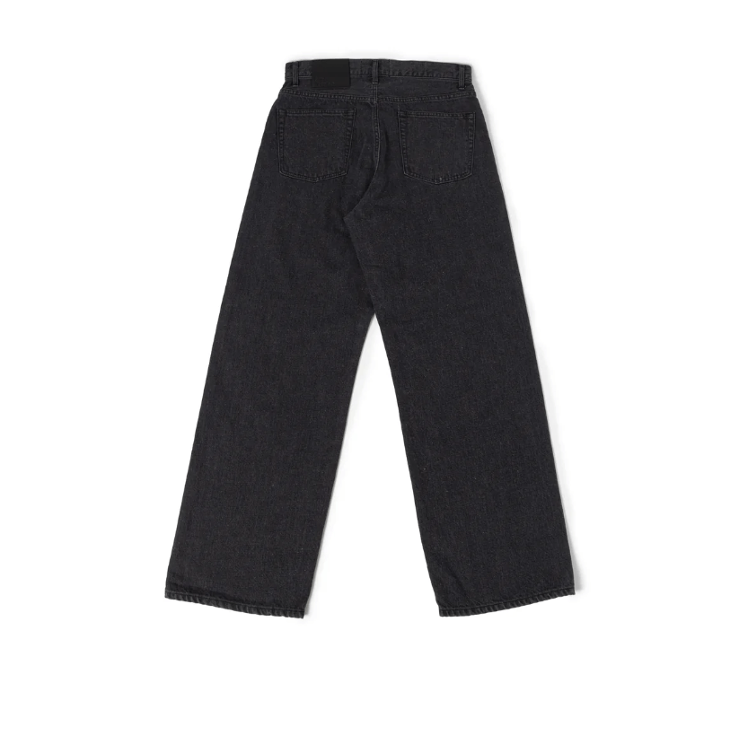パンツ Simply Complicated denim sumi 1 BF SELVEDGE JEAN SUMI – SimplyComplicated