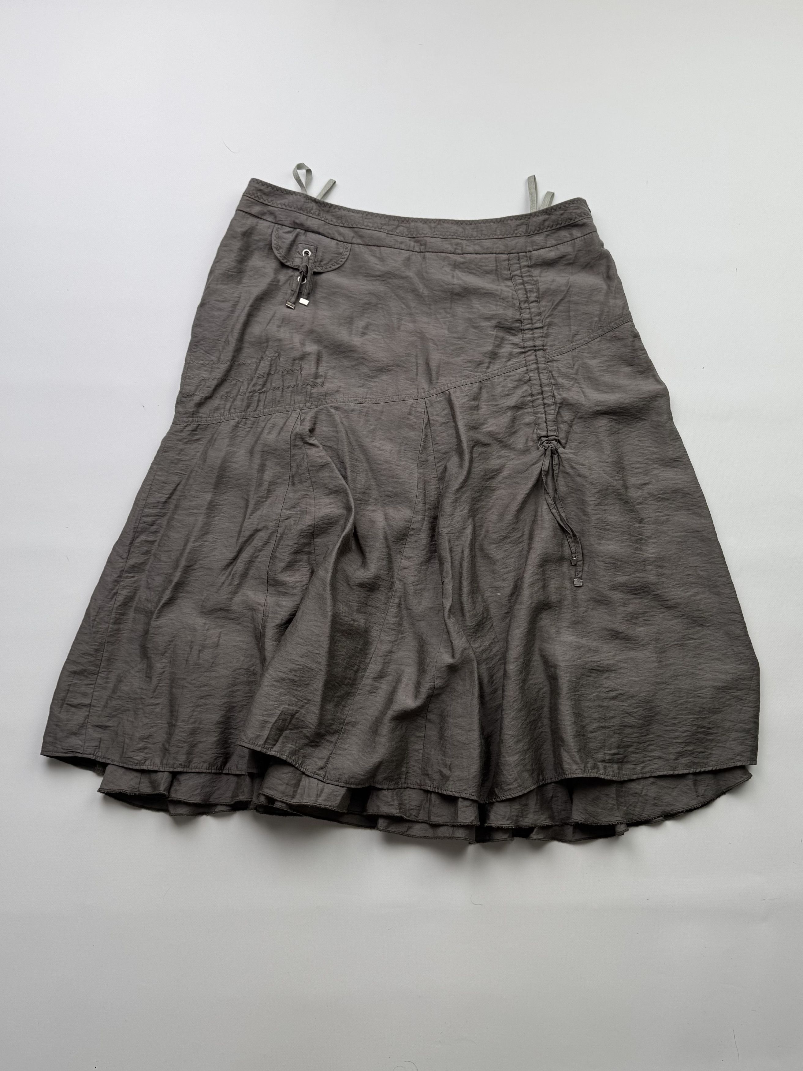 Hysteric Glamour Vintage Flare Skirt B756(V504)E2 Size 32" / US 10 / IT 46 - 1 Thumbnail