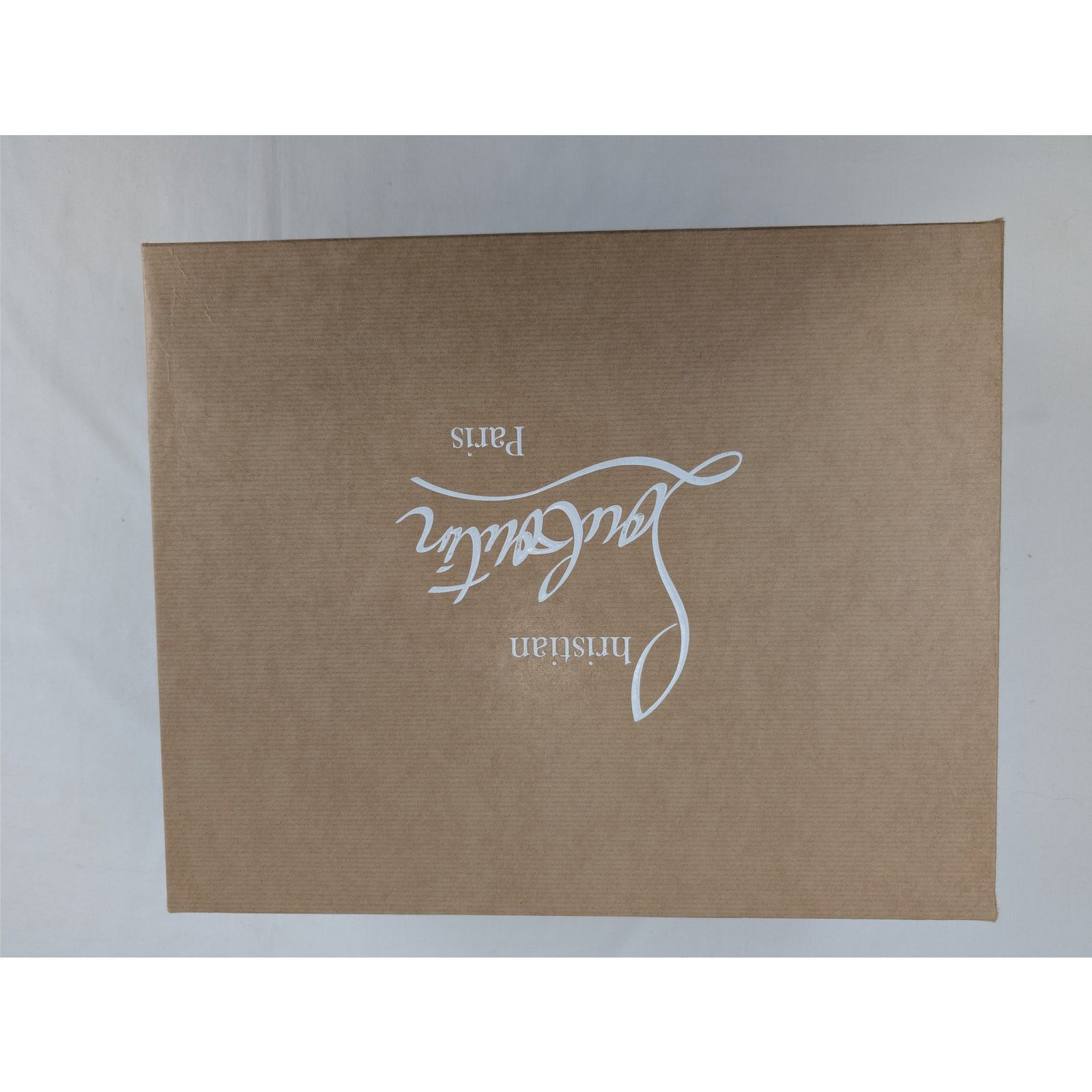 Christian Louboutin o1rshd1 Panamic Dune Flat Sneakers in Smoky Grey Size US 10 / EU 43 - 18 Thumbnail