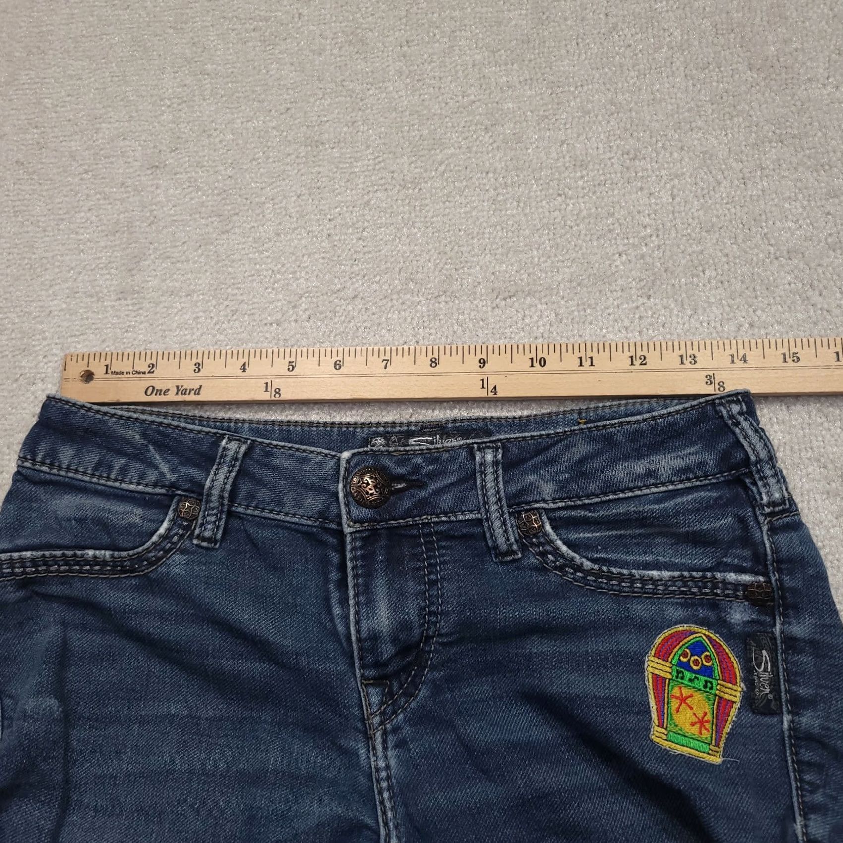 Vintage VINTAGE? No. Size 28" / US 6 / IT 42 - 4 Thumbnail