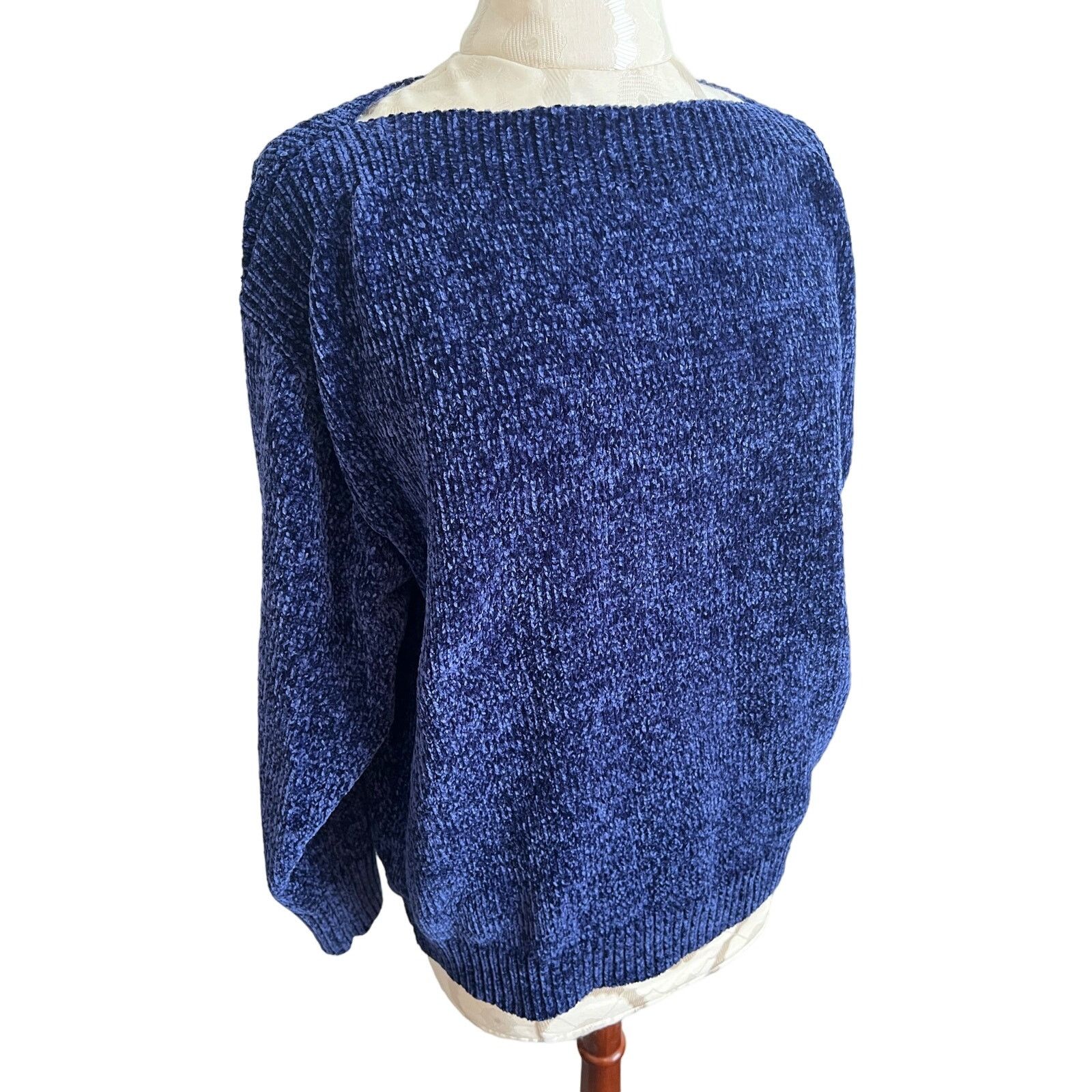 Tommy Bahama Tommy Bahama Cozy Soft Blue Sweater Medium Size M / US 6-8 / IT 42-44 - 1 Thumbnail