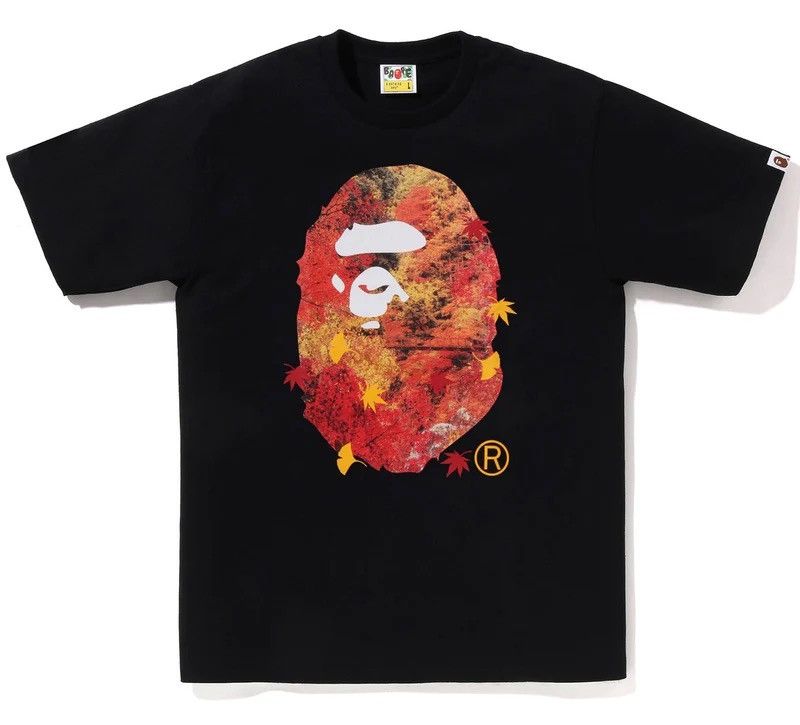 Bape Bape Tee Size ONE SIZE - 1 Thumbnail