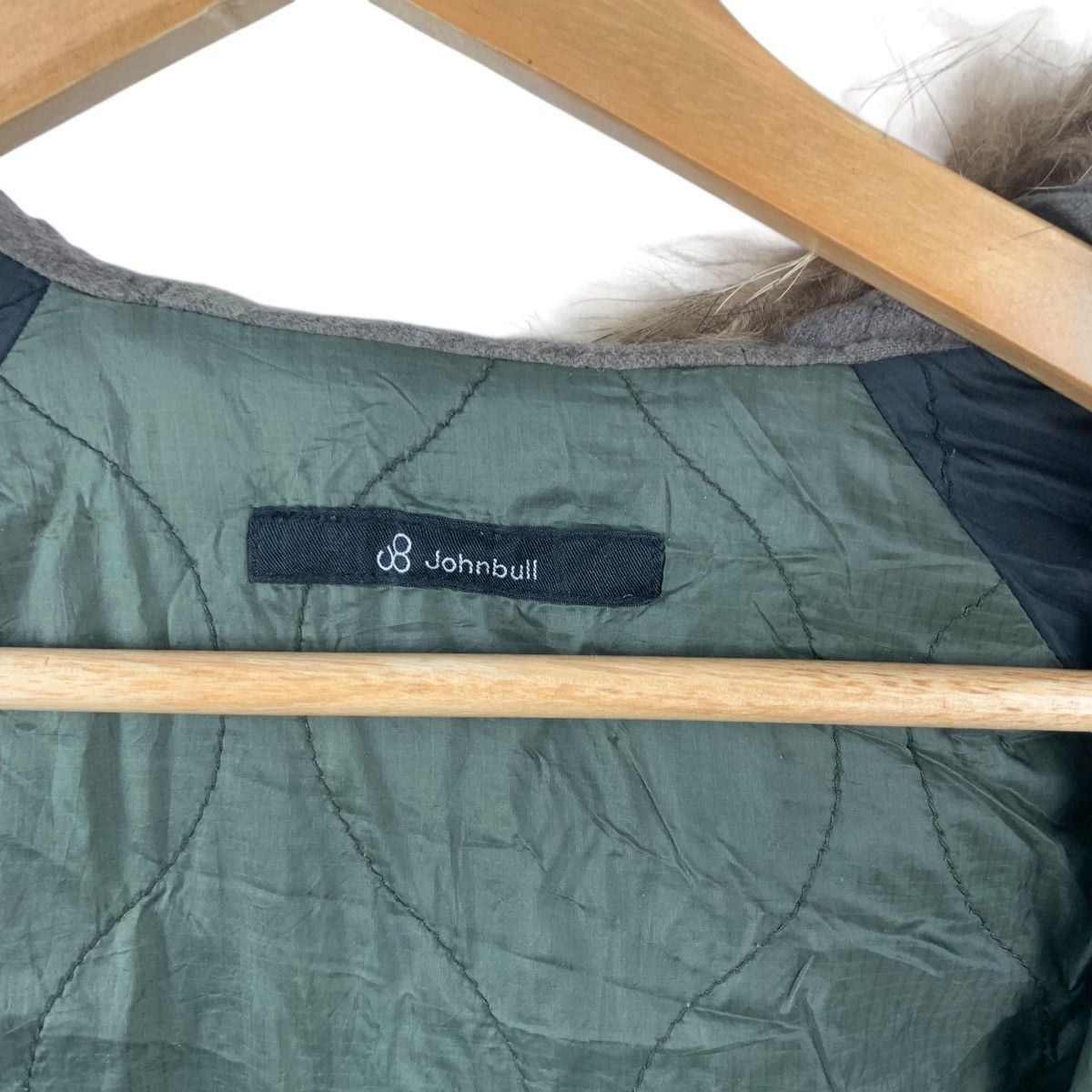 Johnbull Vintage JOHN BULL JAPAN Faux Fur Parka Jacket Windbreaker Size S / US 4 / IT 40 - 8 Thumbnail