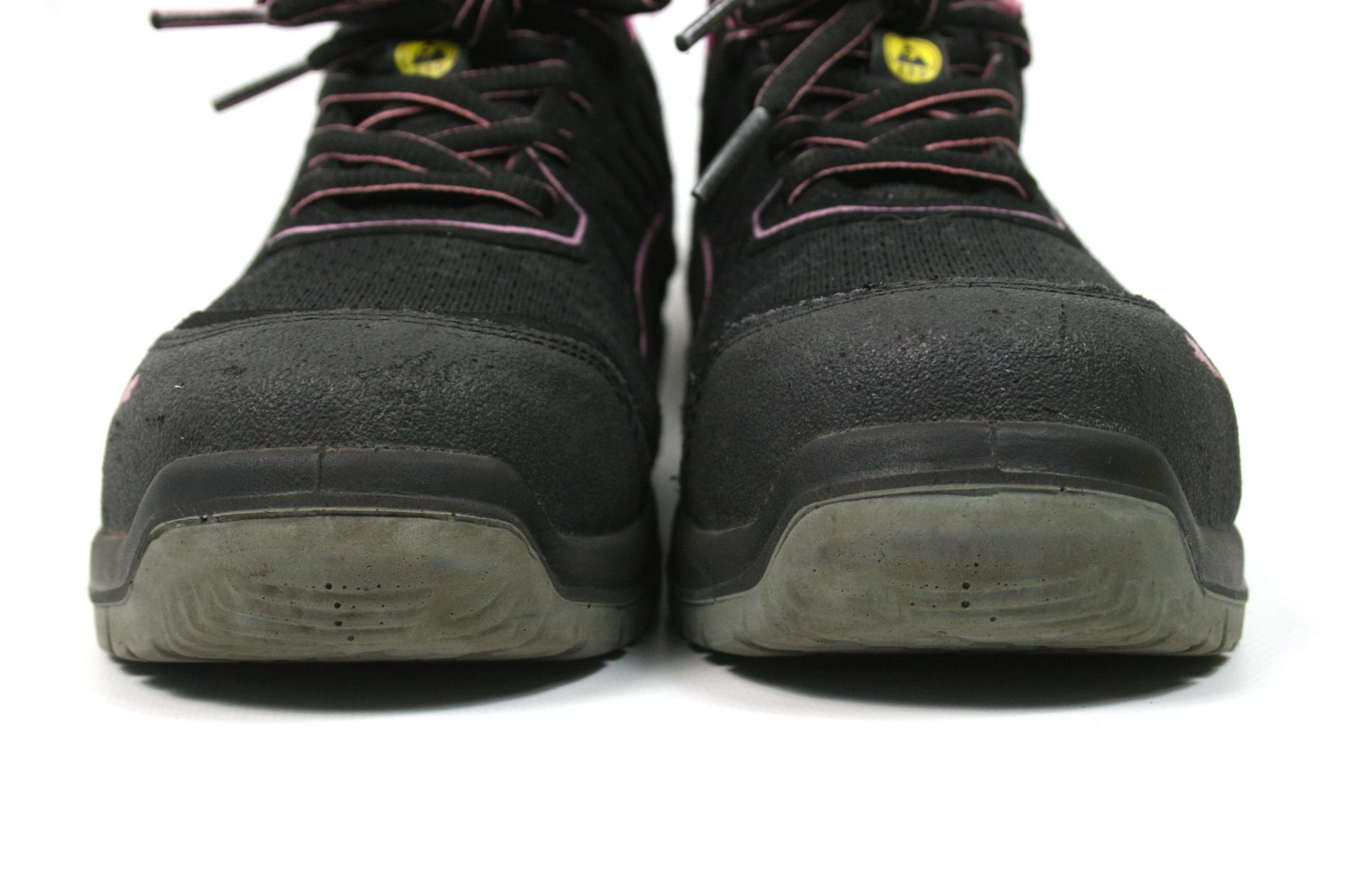 Puma Safety Fuse Tech Y2K Work Boots Size US 8.5 / IT 38.5 - 3 Thumbnail