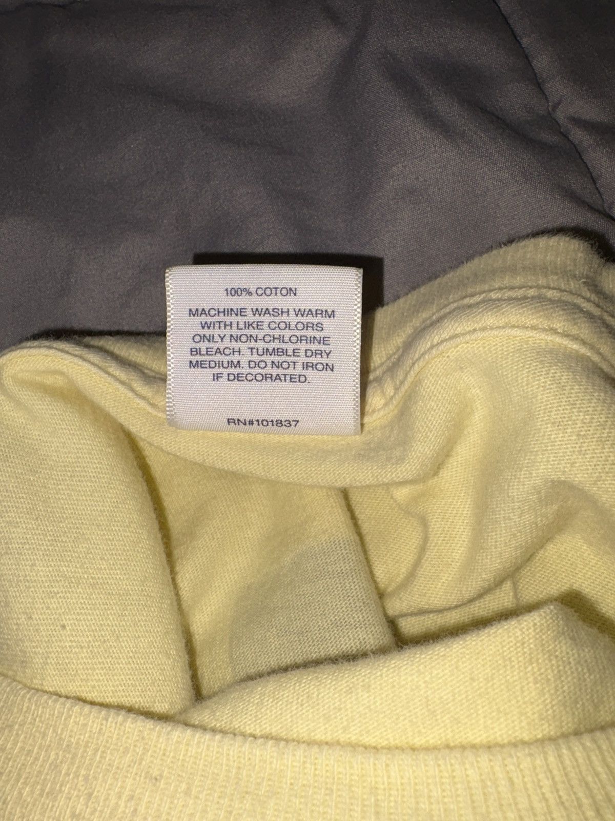 Supreme Supreme Ichi the killer long sleeve Size US M / EU 48-50 / 2 - 1 Thumbnail