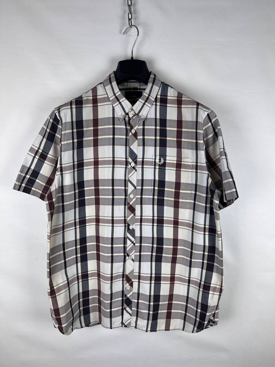 Fred Perry Fred Perry luxury shirt size XL Size US XL / EU 56 / 4 - 1 Thumbnail